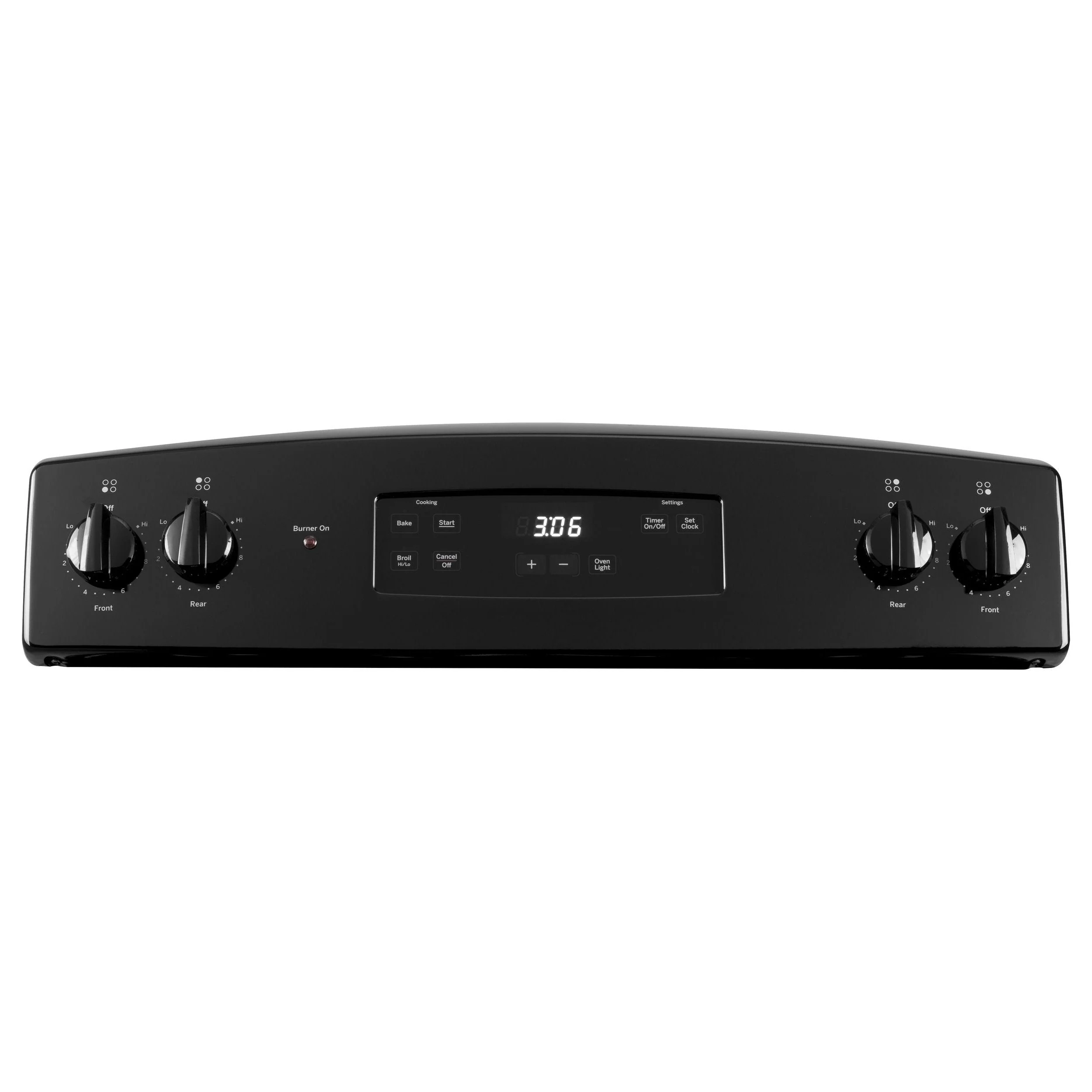 GE® 30" Free-Standing Electric Range - Image 5