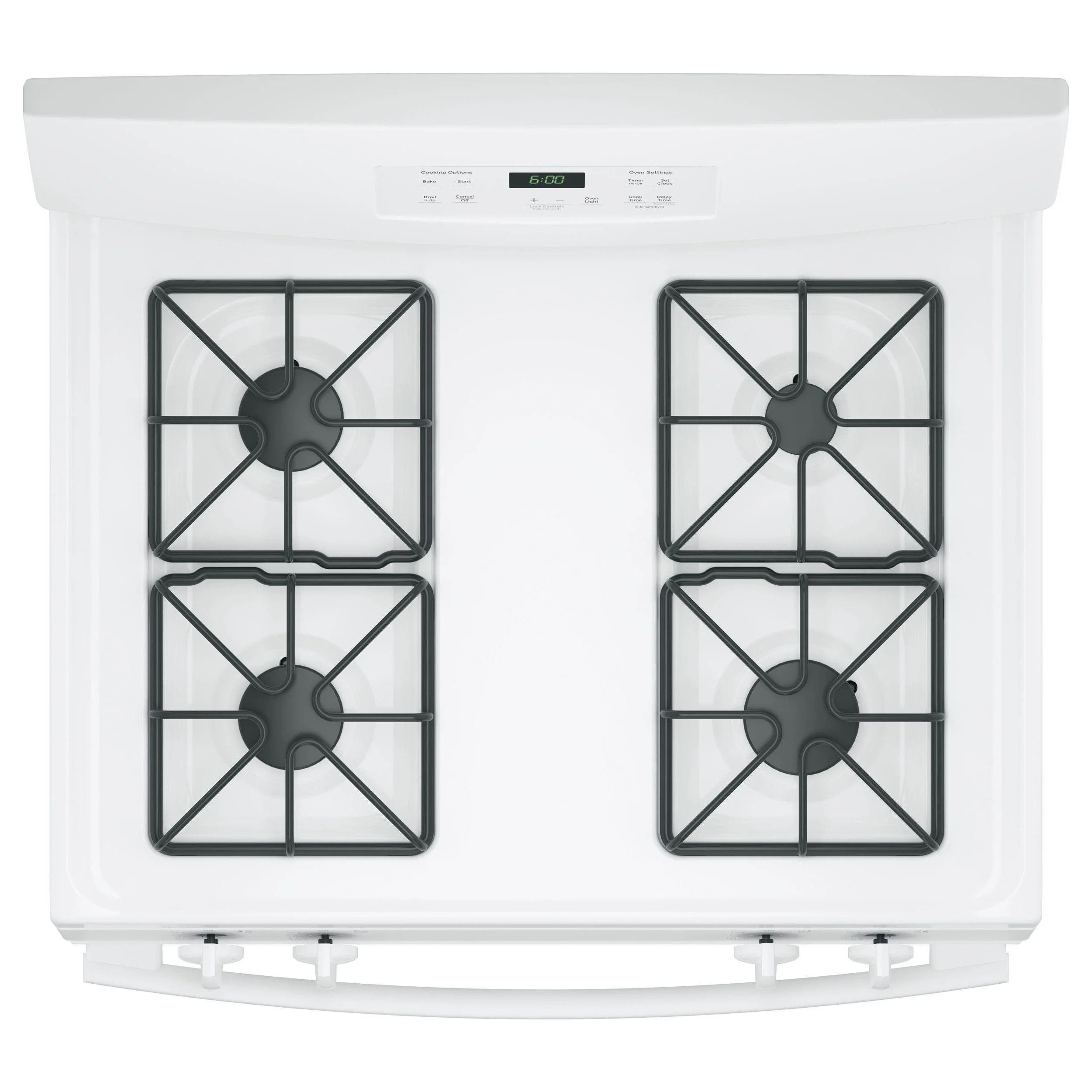 GE® 30" Free-Standing Gas Range in Black - Image 16