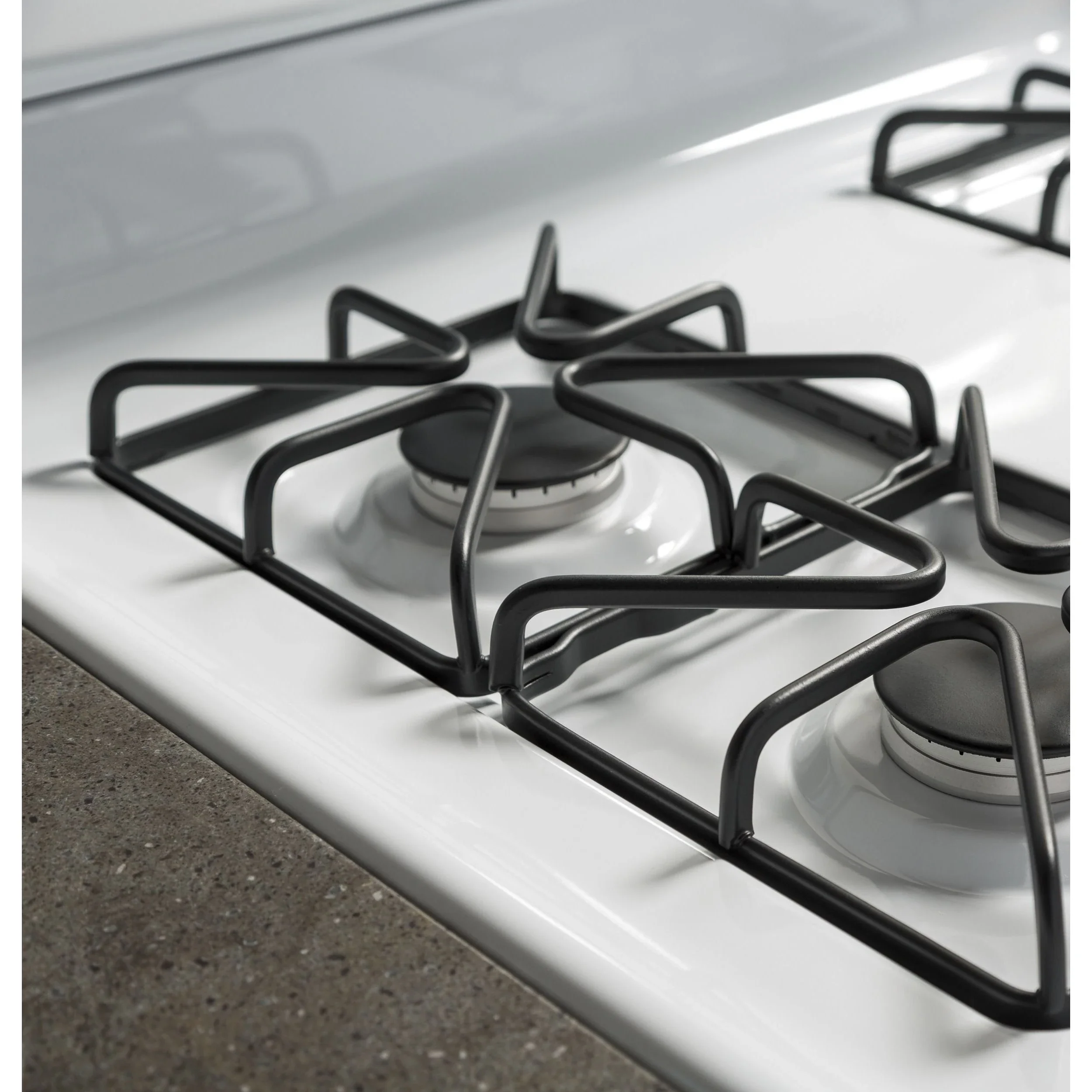 GE® 30" Free-Standing Gas Range in Black - Image 21