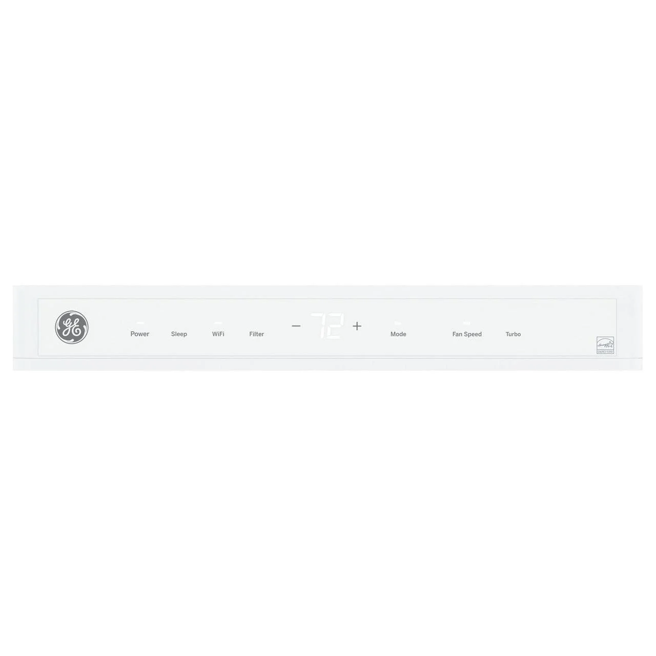 GE 10,000BTU Window Air Conditioner w/3 Fan Speeds - Image 3