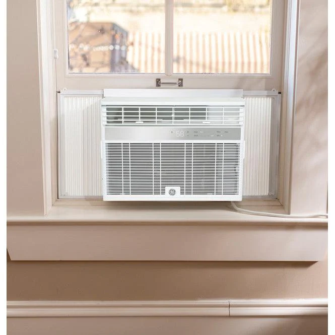 GE 12,000 BTU Window Air Conditioner Cools 550 SqFt Room - Image 6