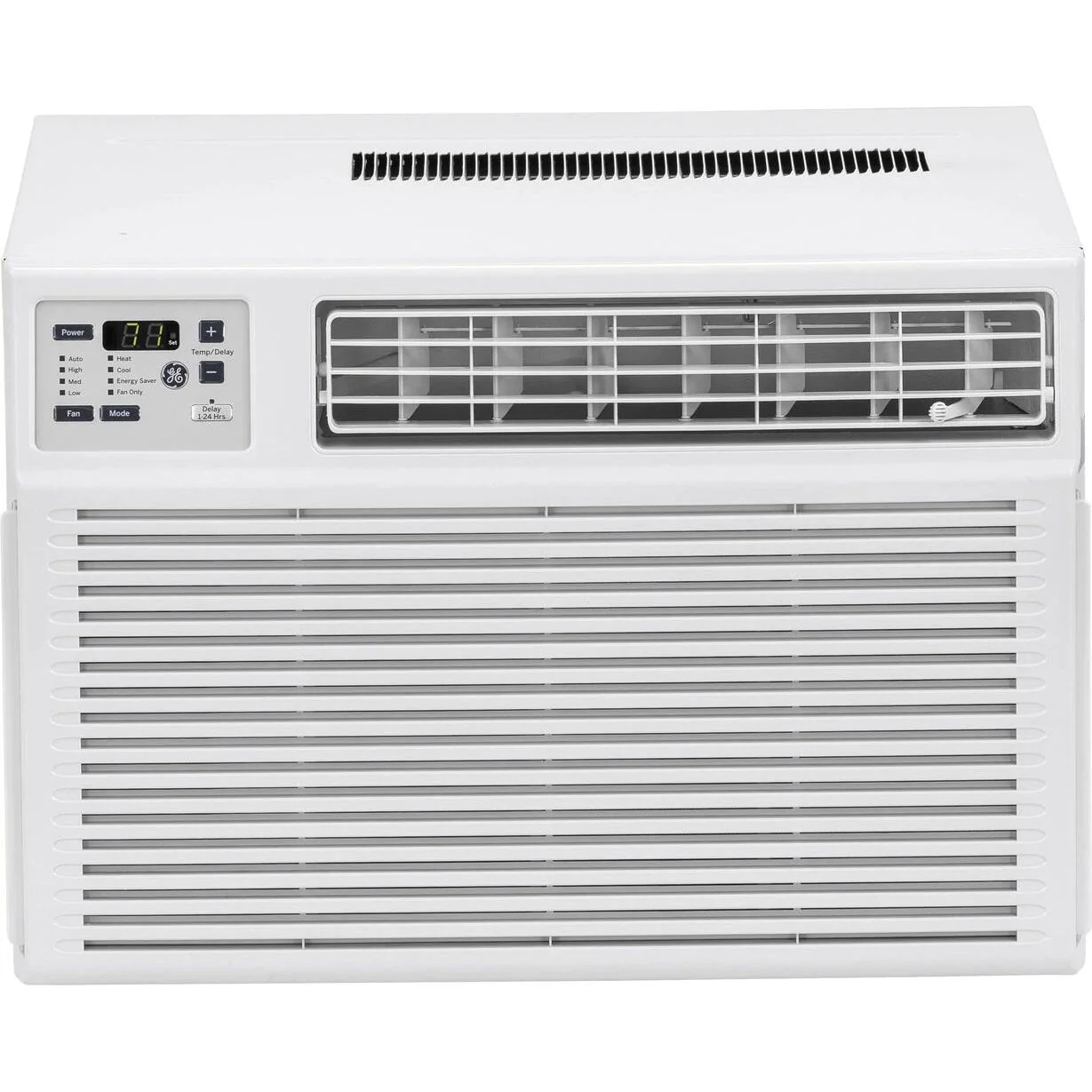 GE 18,000 BTU Heat/Cool Electronic Window Air Conditioner