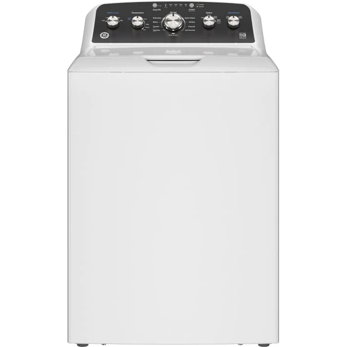 GE 4.5 cu. ft. Capacity Washer with Stainless Steel Basket