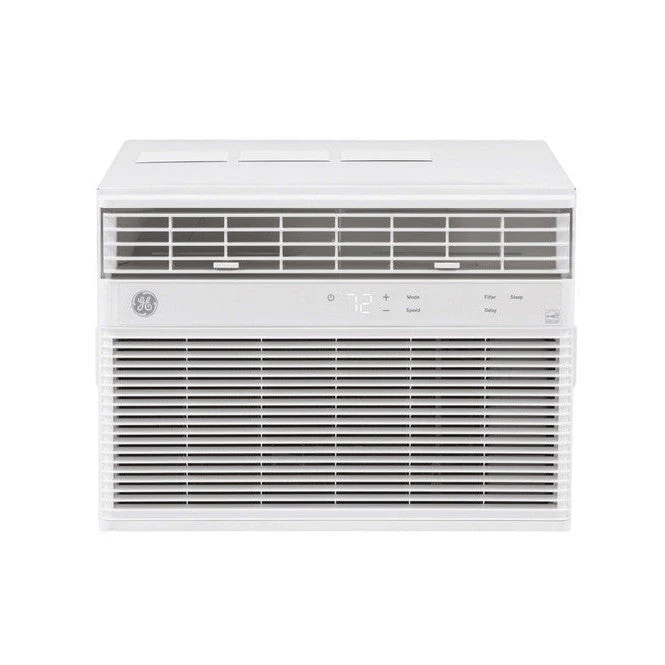 GE 8,000 BTU Heat/Cool Electronic Window Air Conditioner - Image 4