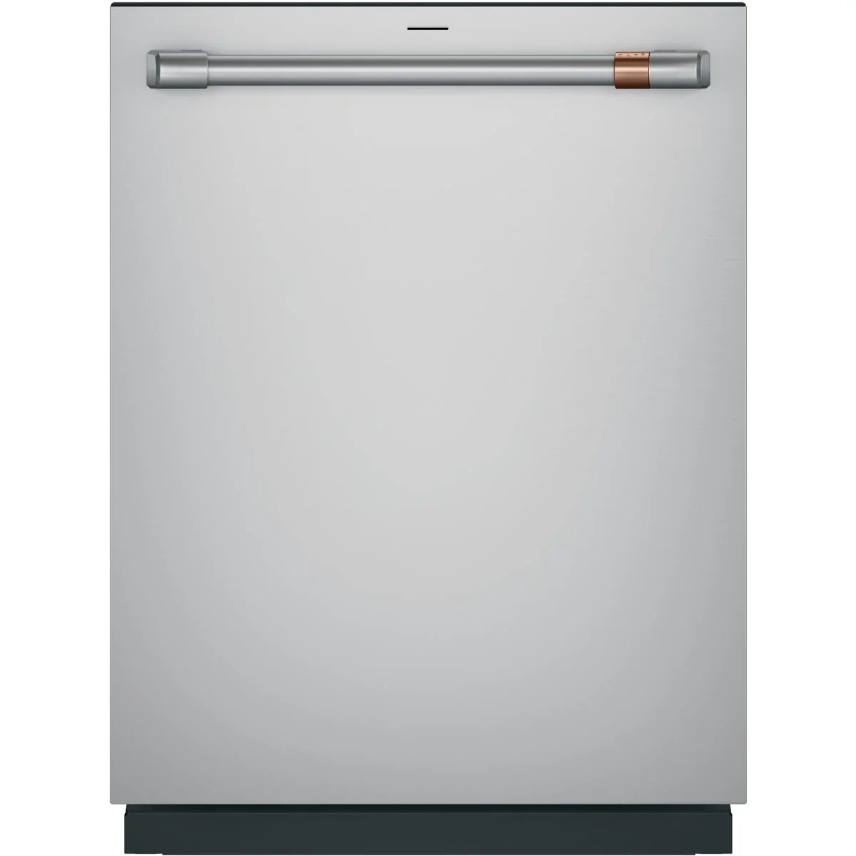 GE Café™ CustomFit ENERGY STAR Stainless Interior Smart Dishwasher w/Ultra Wash Top Rack and Dual Convection Ultra Dry, 44 dBA in Stainless Steel