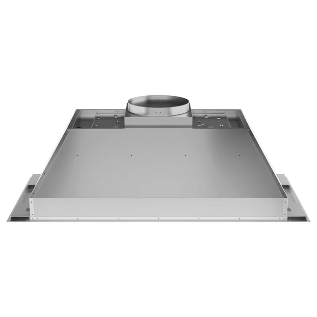 GE Profile 48" 1200 CFM Custom Hood Insert in Stainless Steel - Image 2