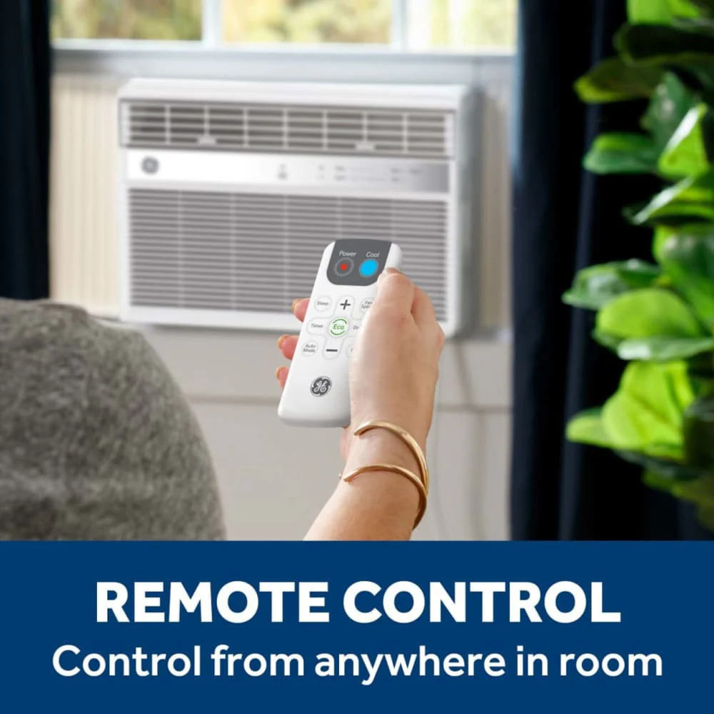 GE Window A/C 10,000 BTU w/ wifi - Image 5