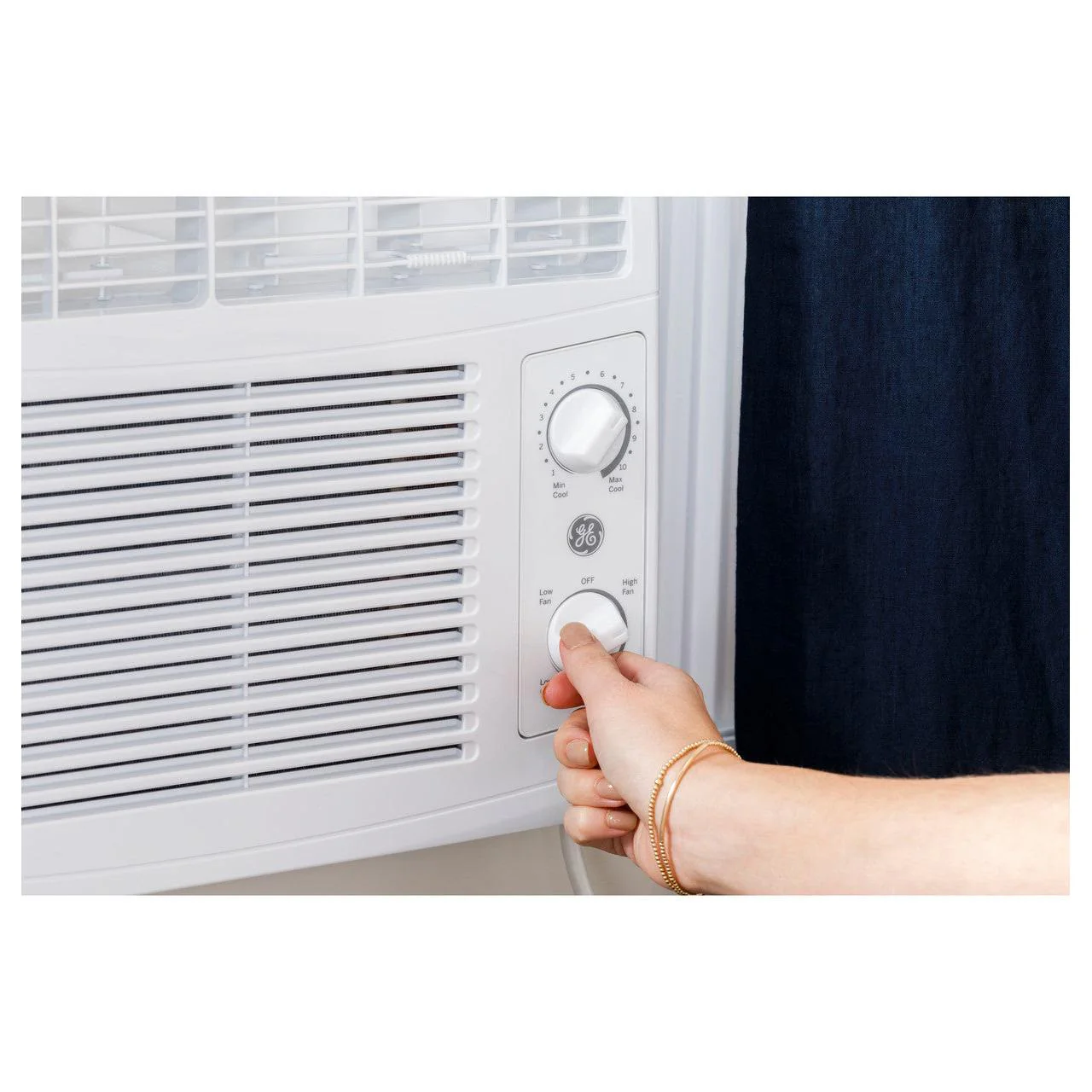GE Window A/C 5000 BTU - Image 3