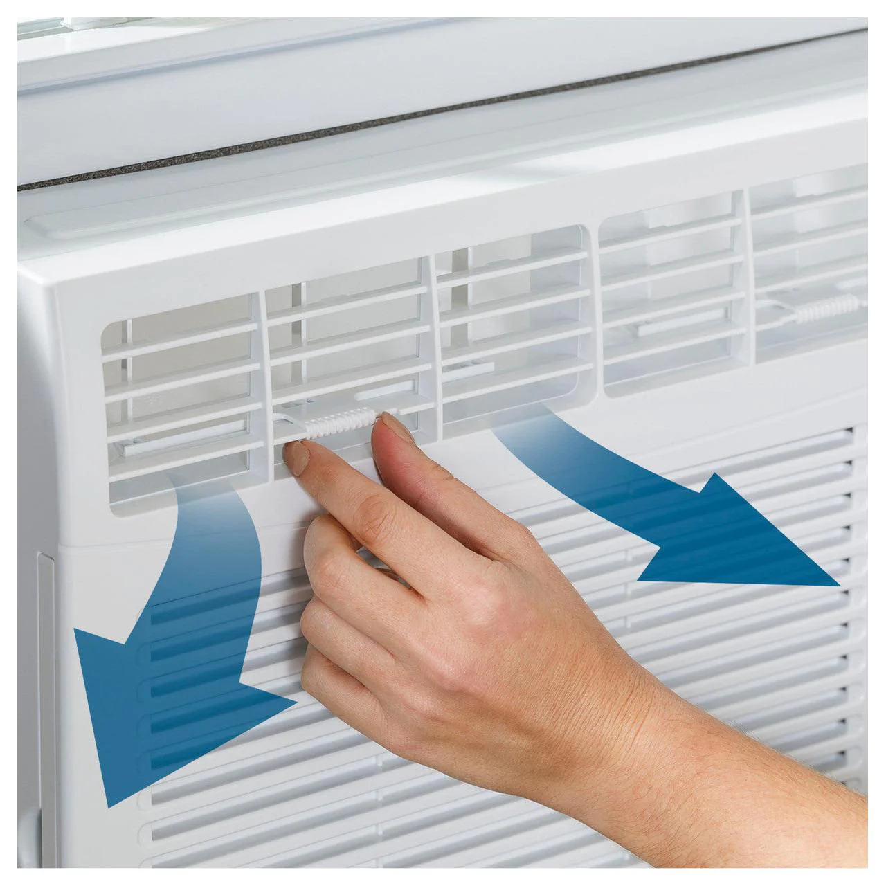 GE Window A/C 5000 BTU - Image 4