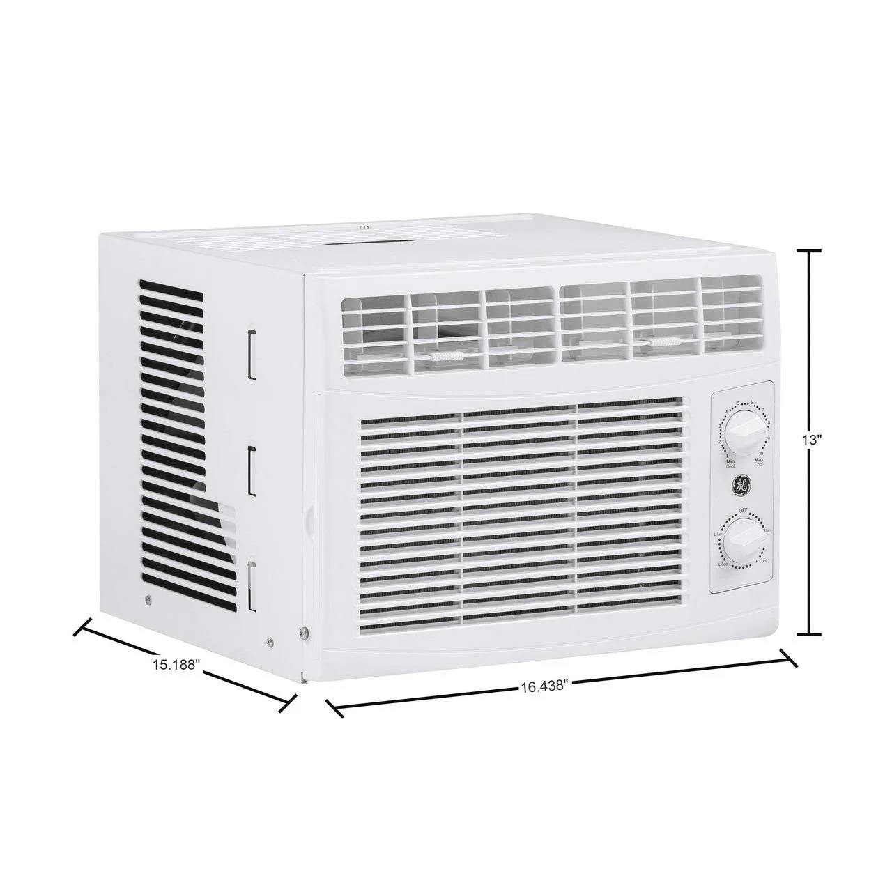 GE Window A/C 5000 BTU - Image 7