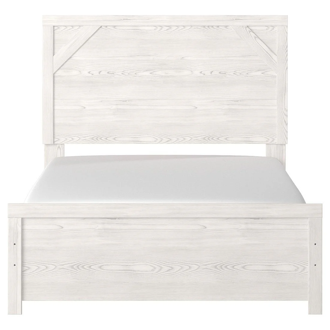 Gerridan - White/gray - Full Panel Rails - Image 4