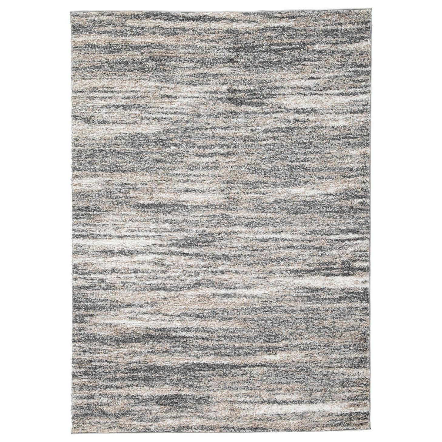 Gizela - Ivory/beige/gray - Large Rug