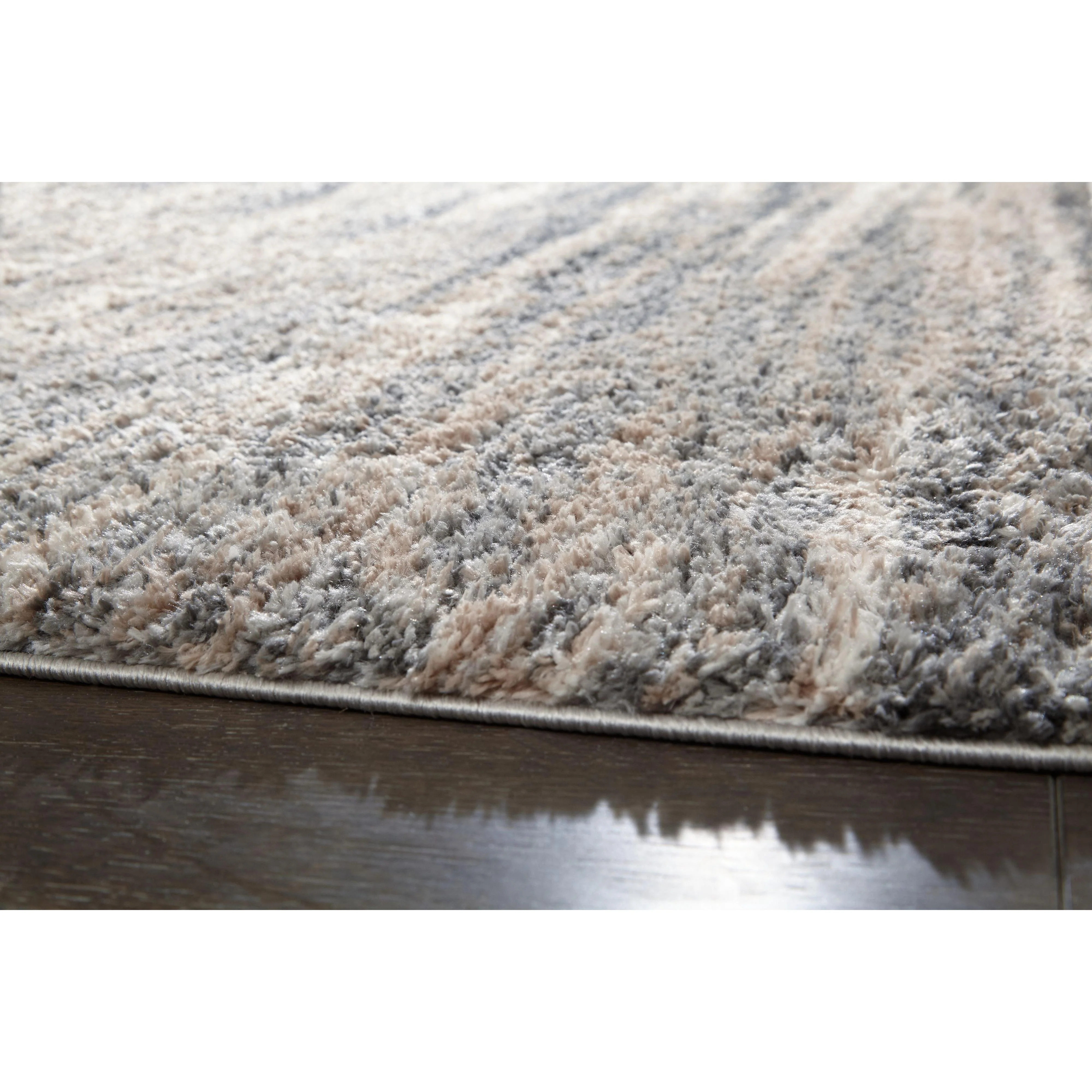 Gizela - Ivory/beige/gray - Large Rug - Image 3