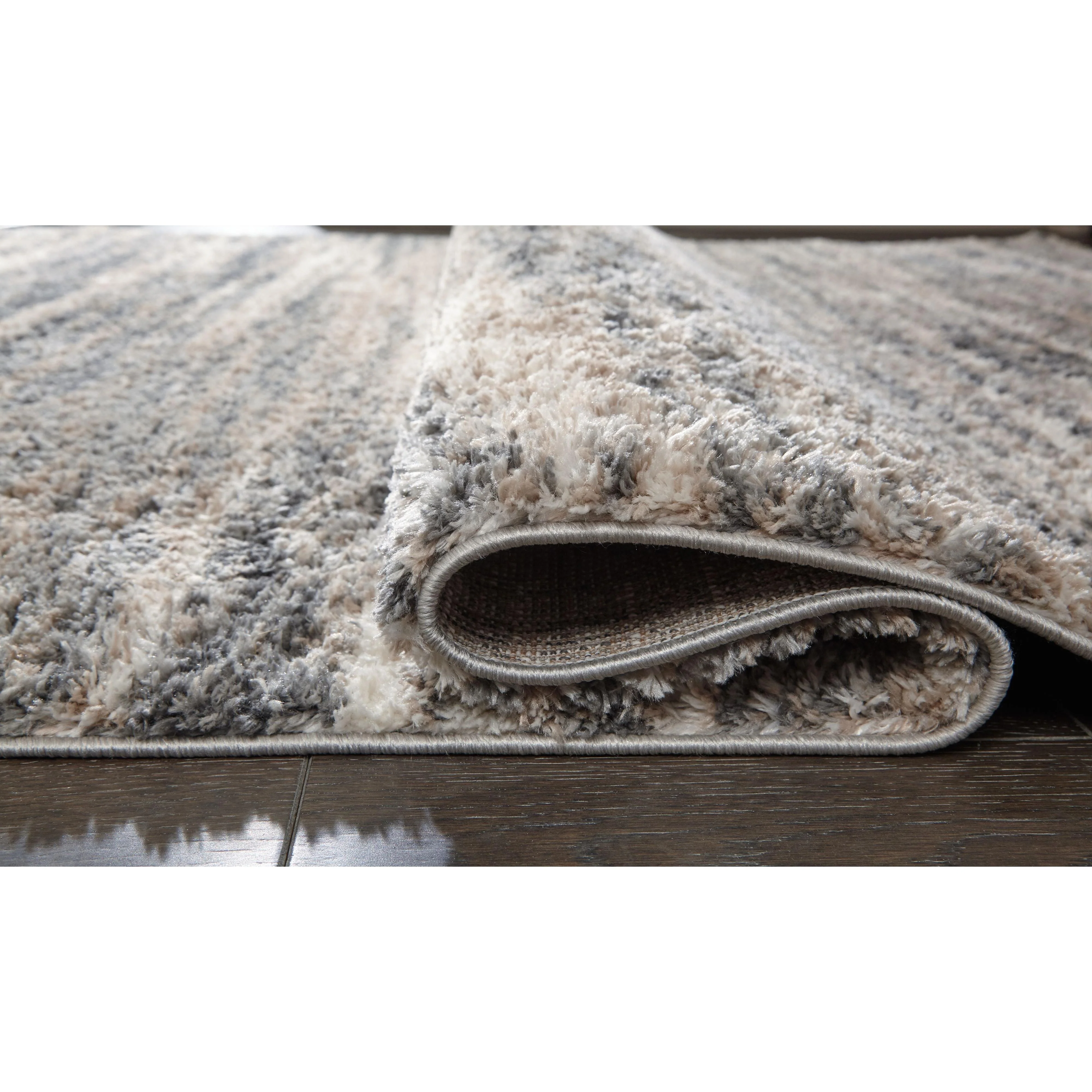 Gizela - Ivory/beige/gray - Large Rug - Image 4