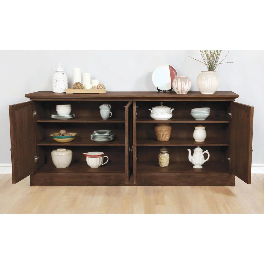 Glen Cove - Server - Brown And Beige - Image 8
