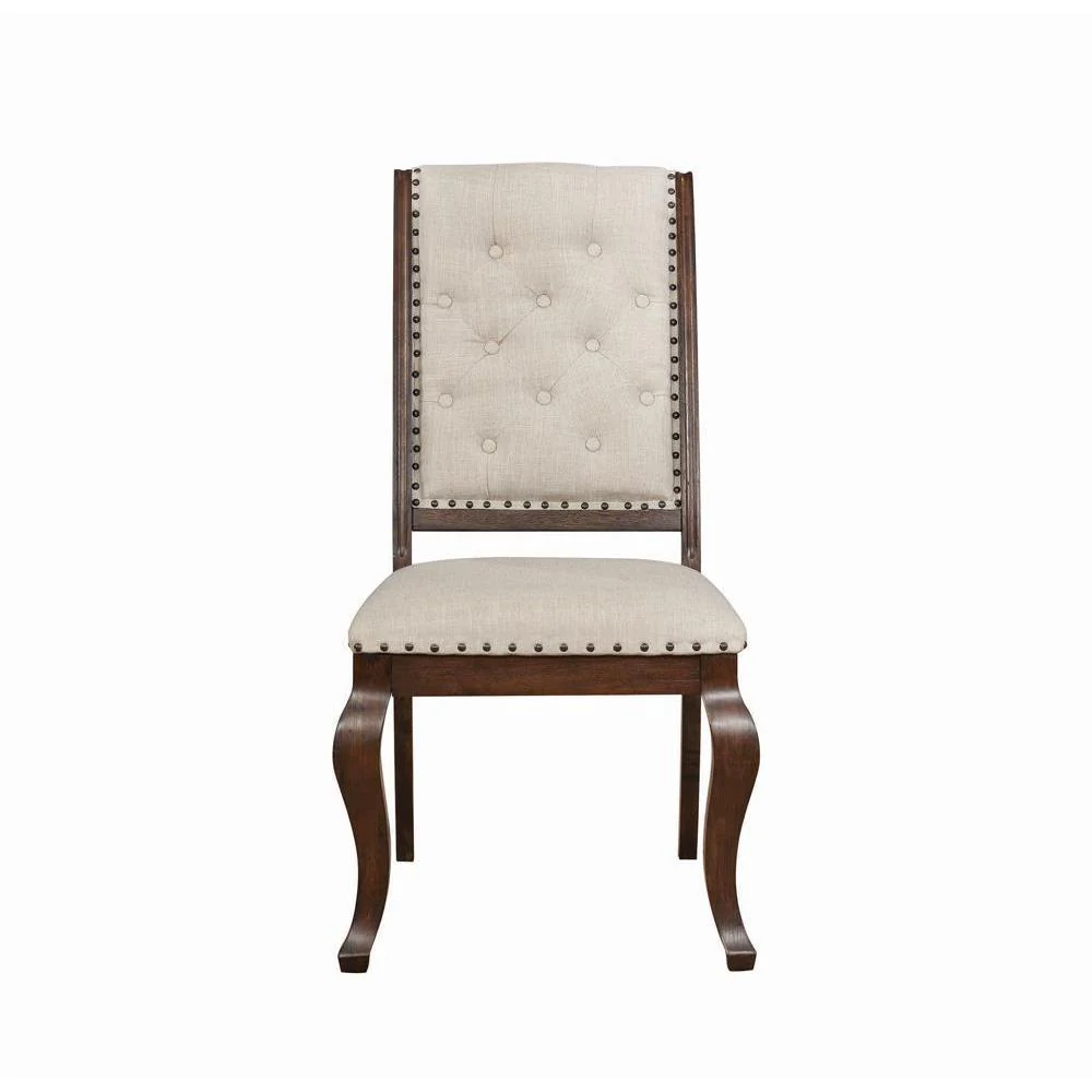 Glen Cove - Side Chestair - Brown And Beige - Image 12