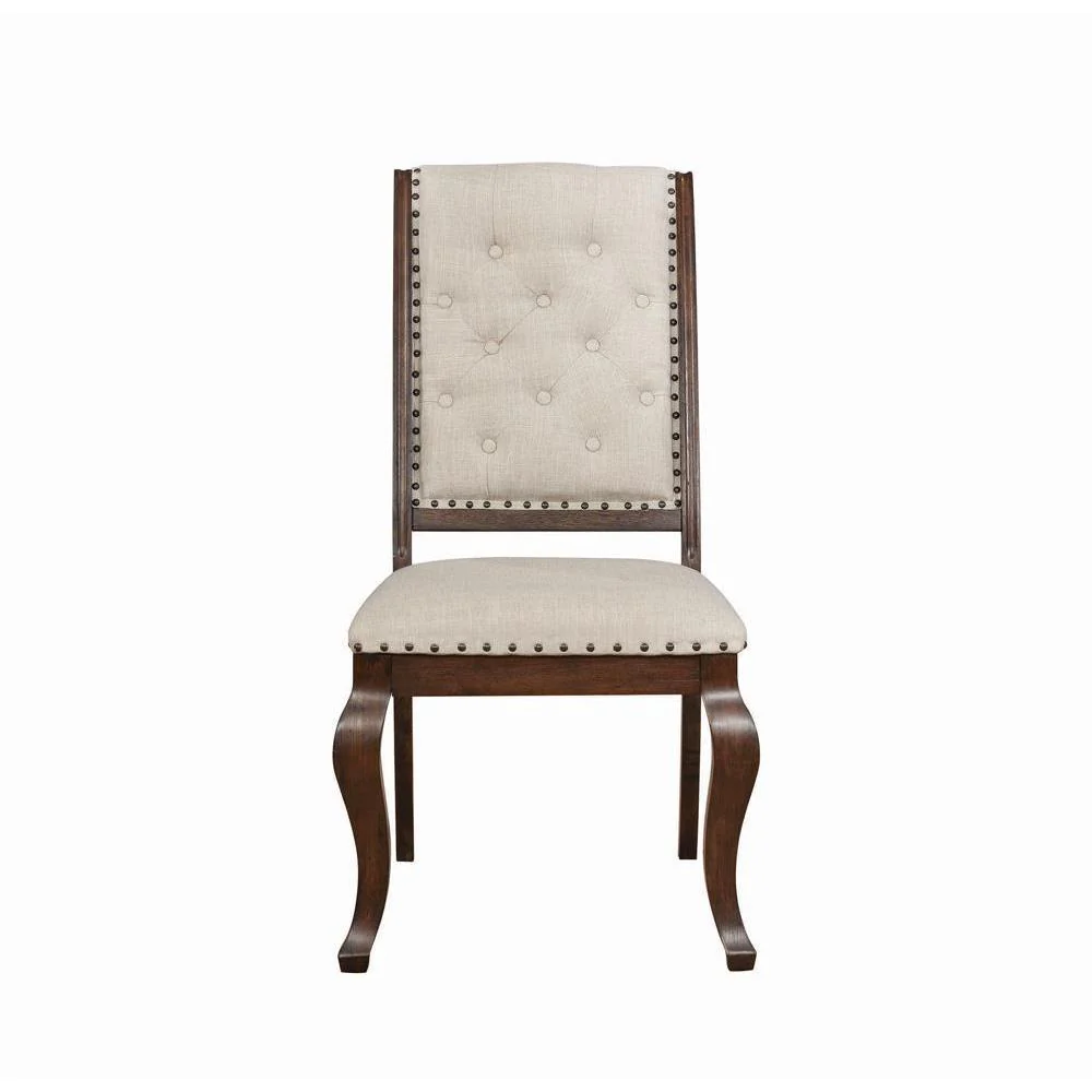 Glen Cove - Side Chestair - Brown And Beige - Image 6