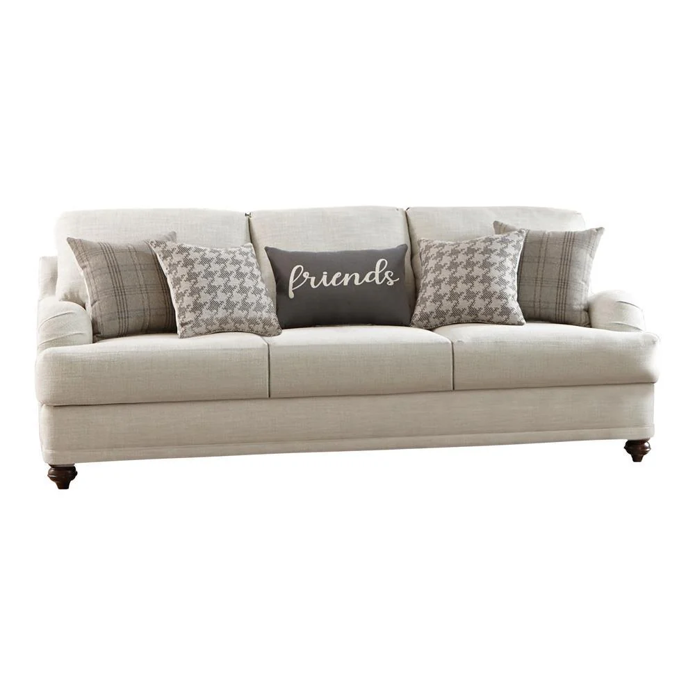 Glenn - Sofa - White - Image 2