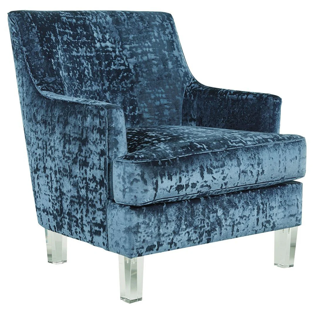 Gloriann - Lagoon - Accent Chair - Image 6