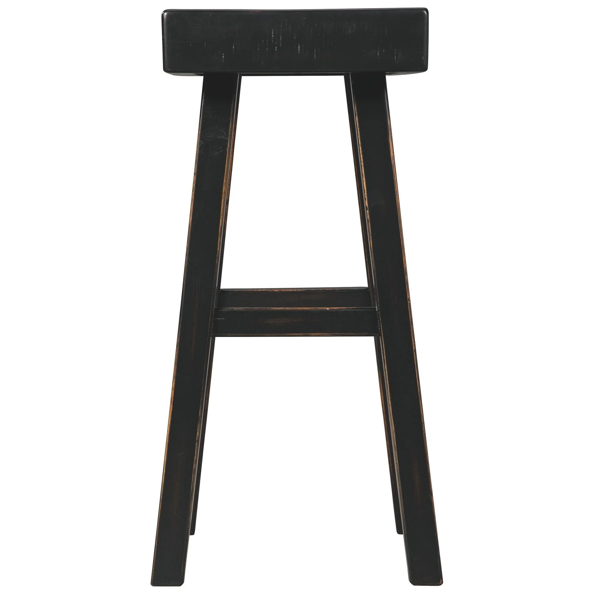 Glosco - Black - Tall Stool (2/cn) - Image 5