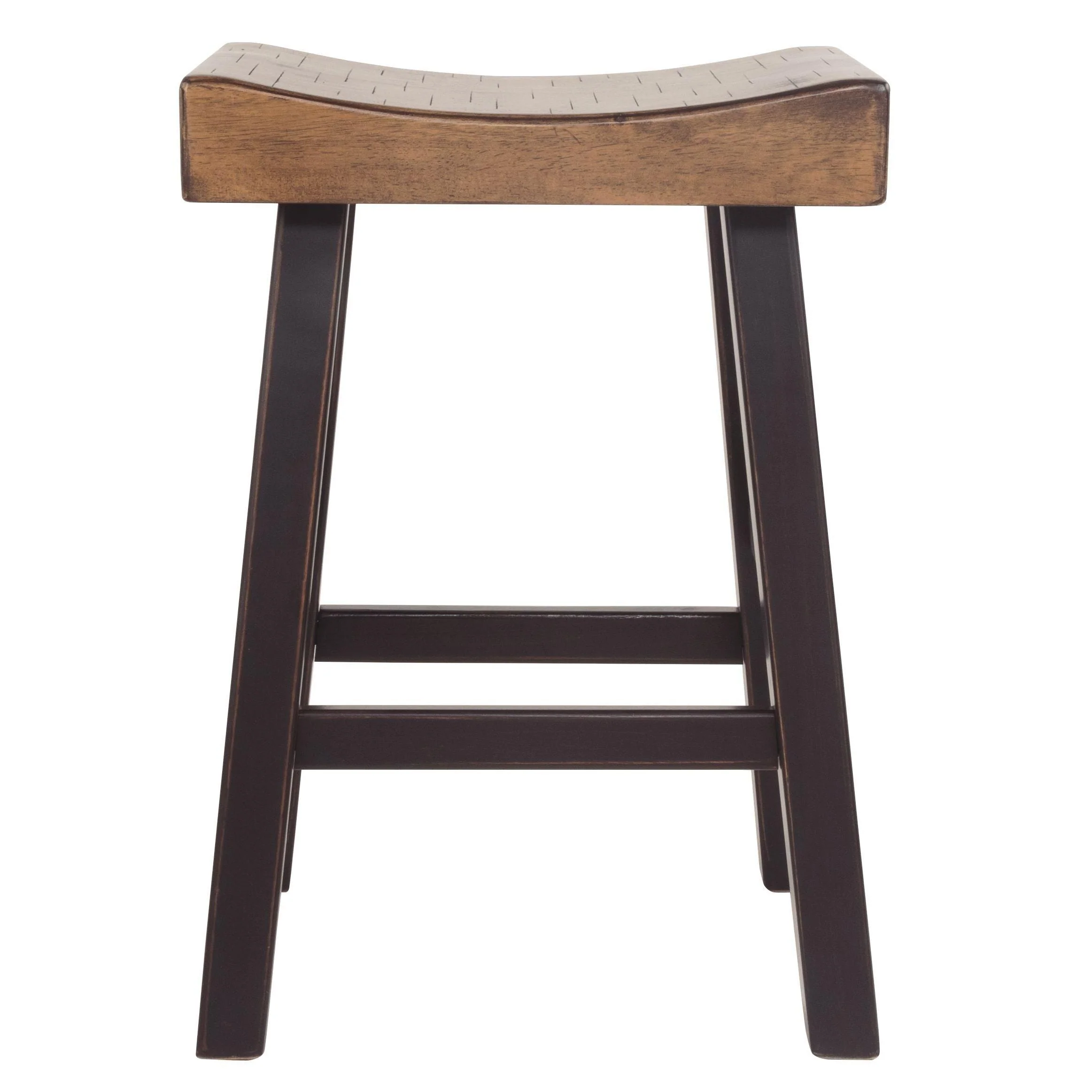 Glosco - Medium Brown/dark Brown - Stool - Image 6
