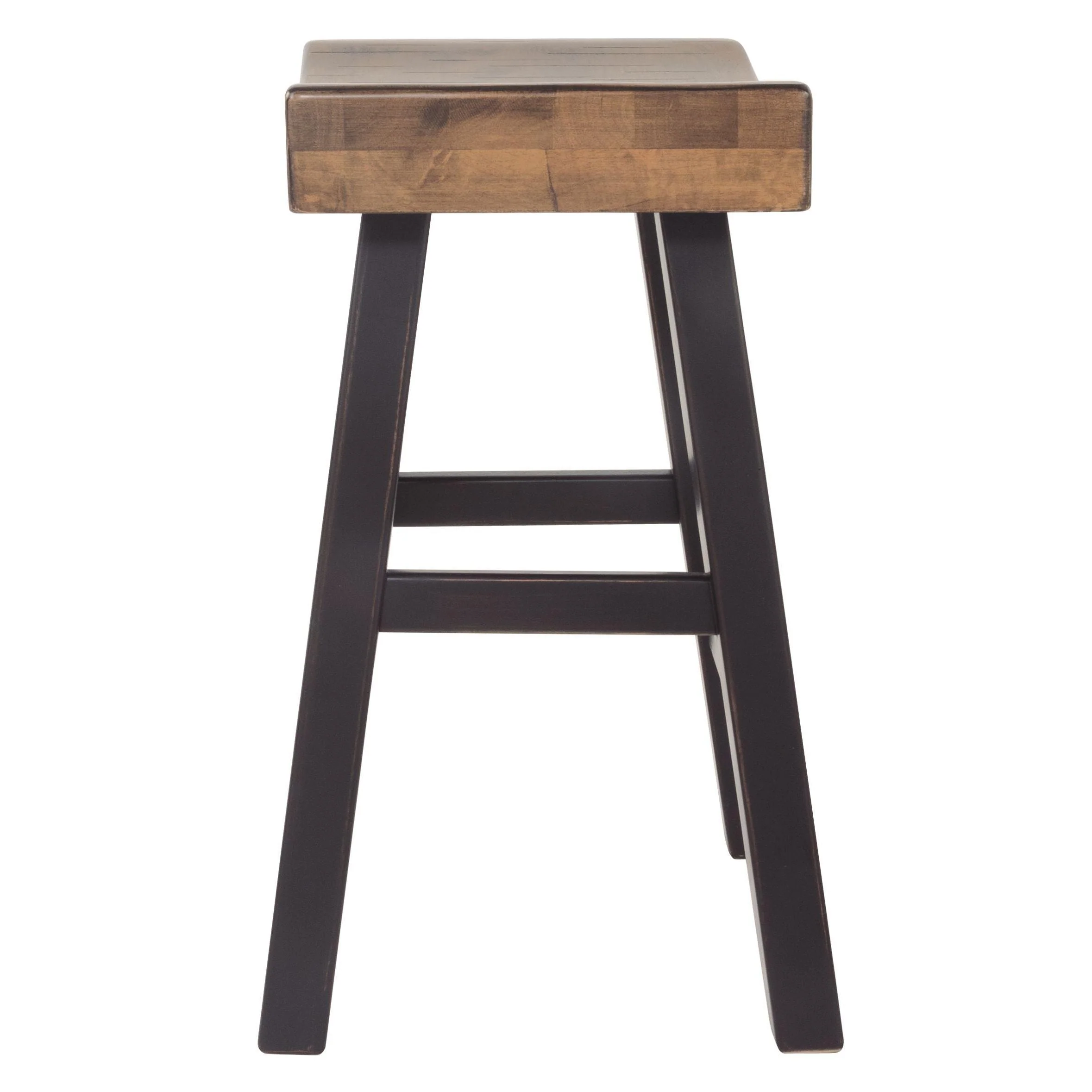 Glosco - Medium Brown/dark Brown - Stool - Image 7
