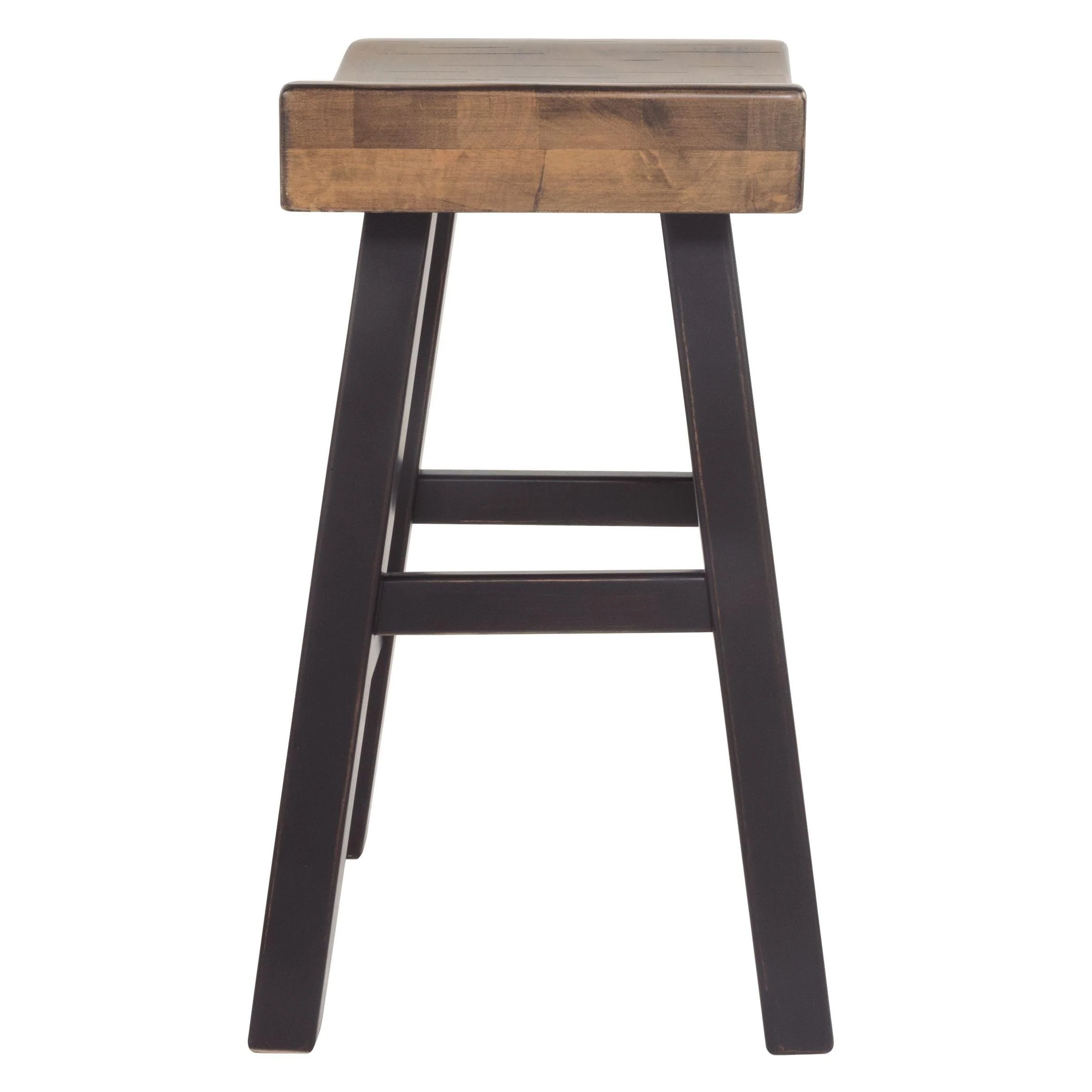 Glosco - Medium Brown/dark Brown - Stool - Image 8