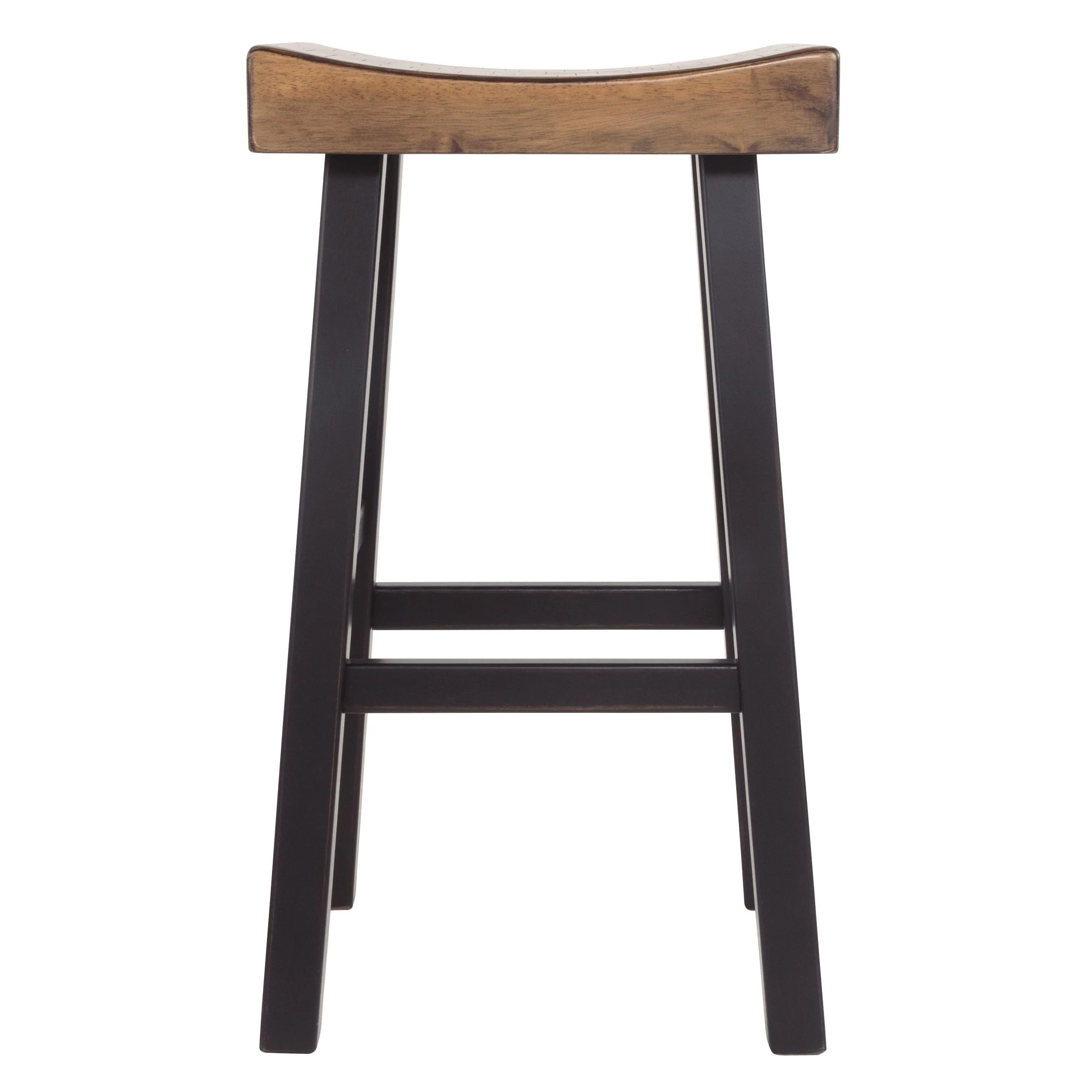 Glosco - Medium Brown/dark Brown - Tall Stool - Image 11