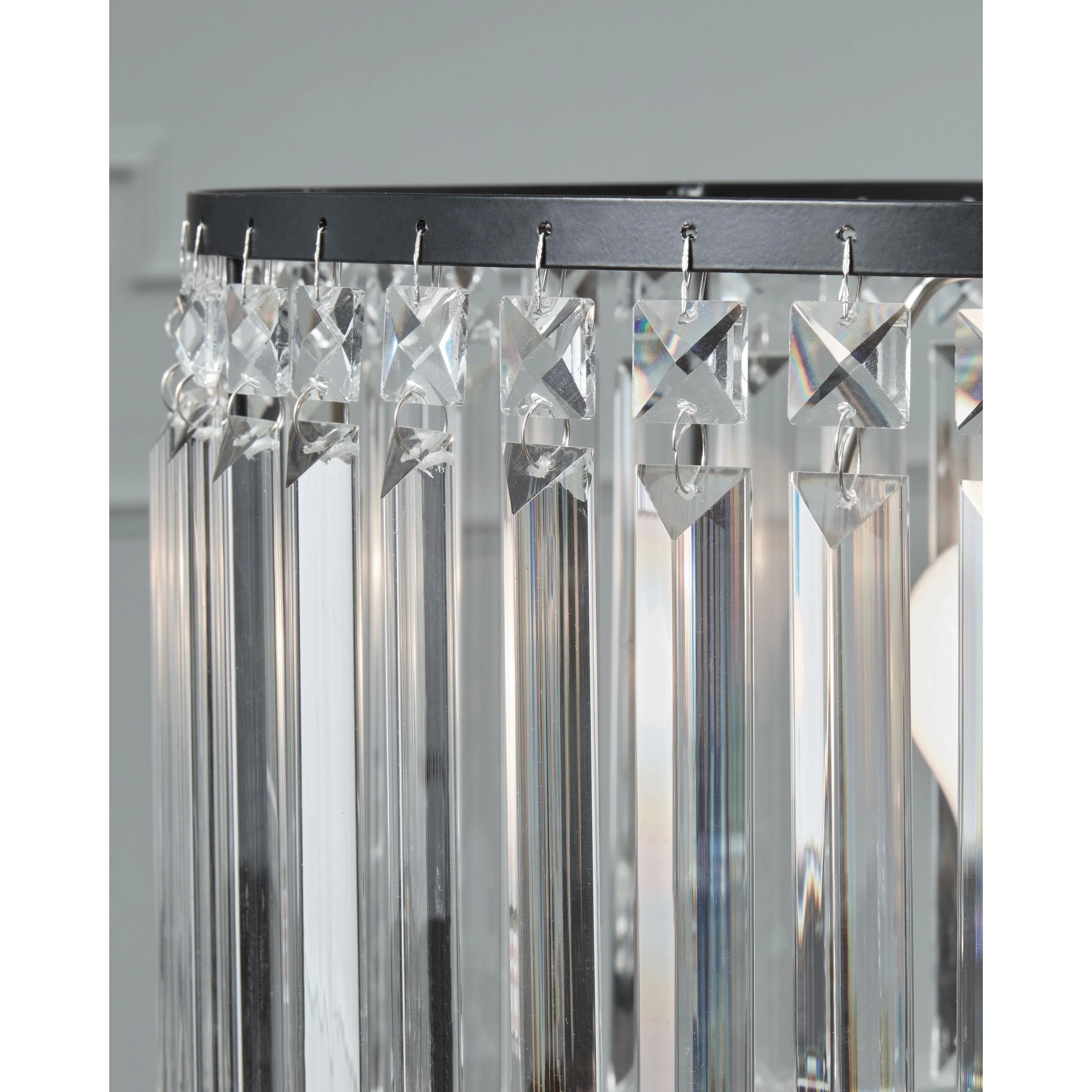 Gracella - Black - Metal Table Lamp (1/cn) - Image 3