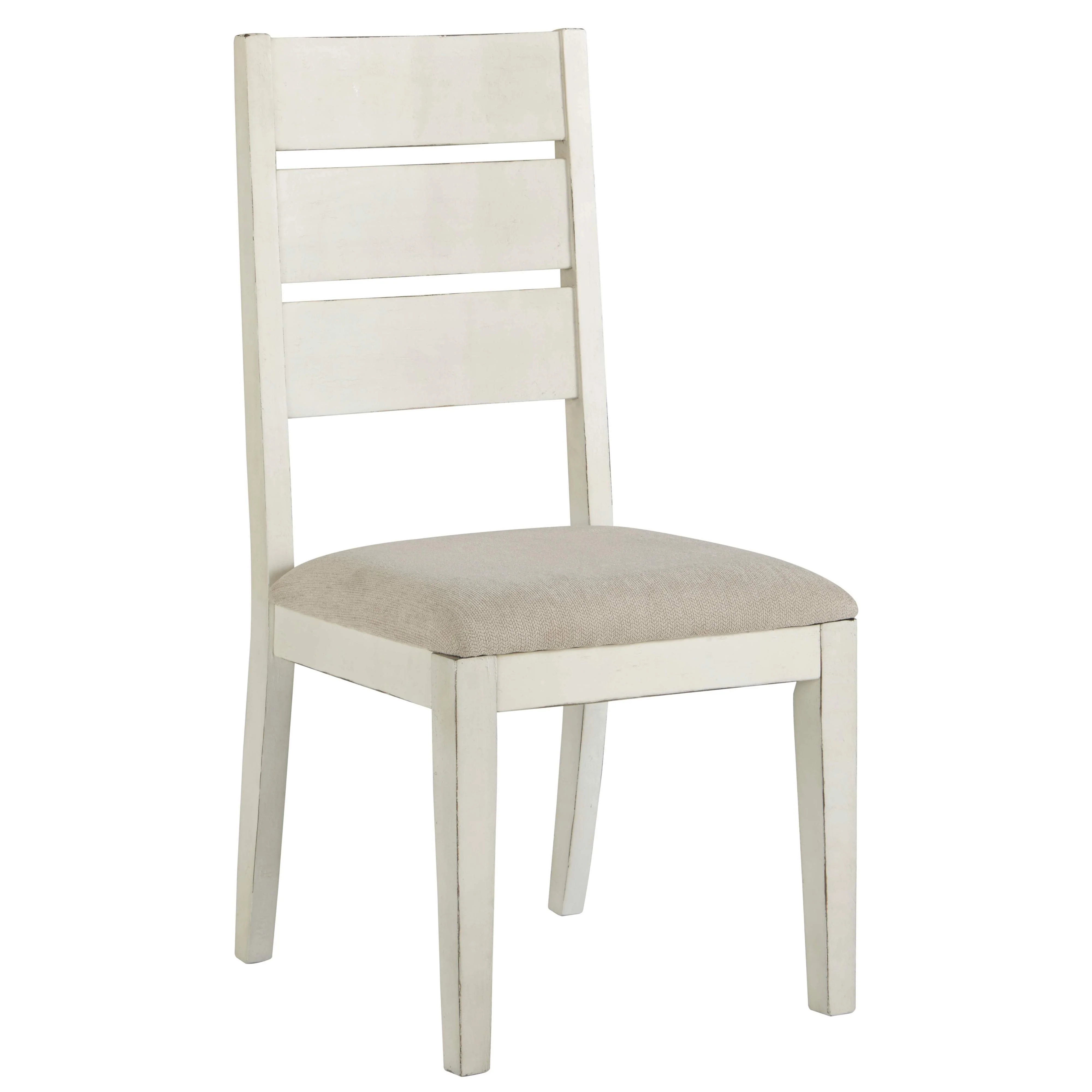 Grindleburg - Antique White - Dining Chair (set Of 2)