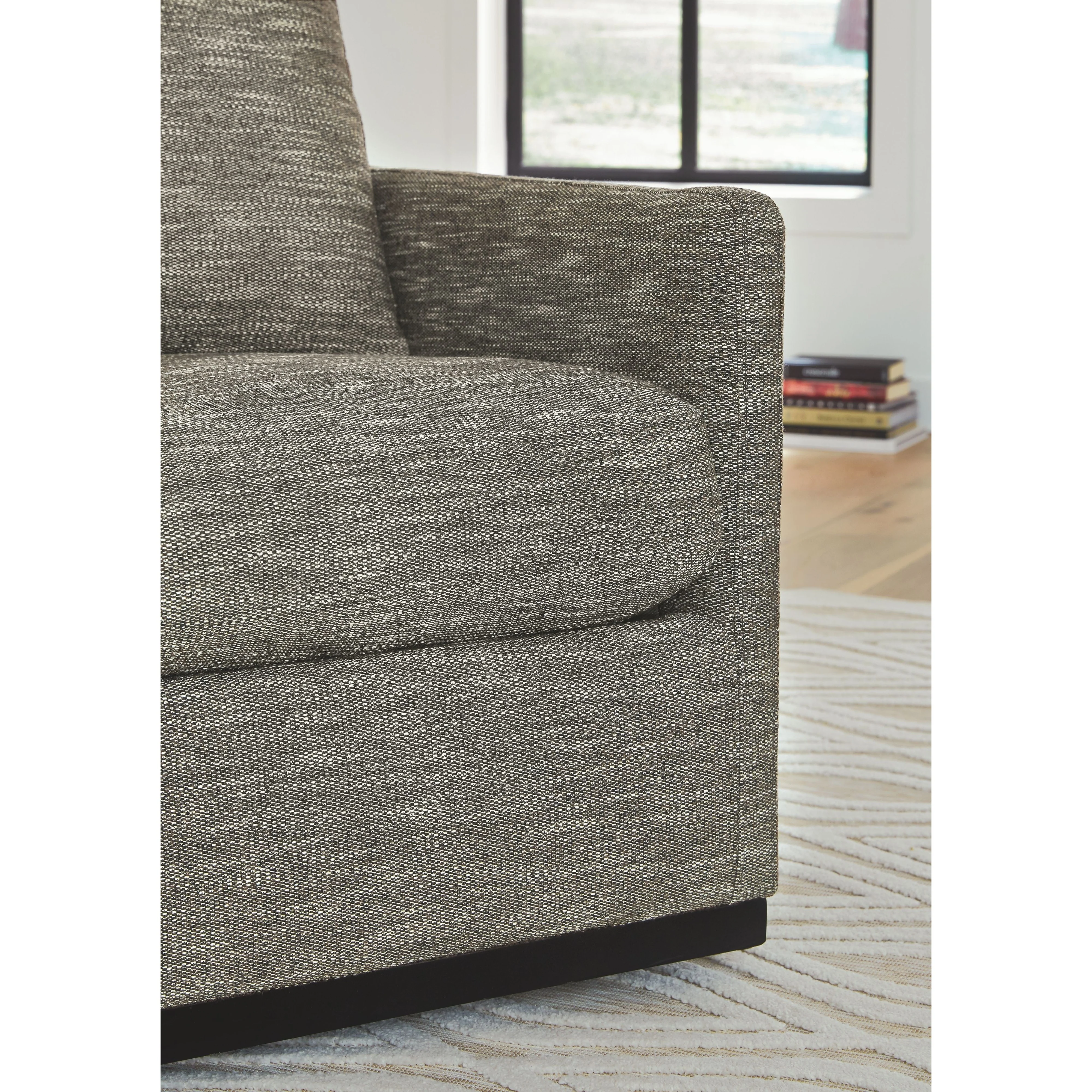 Grona - Earth - Swivel Accent Chair - Image 5