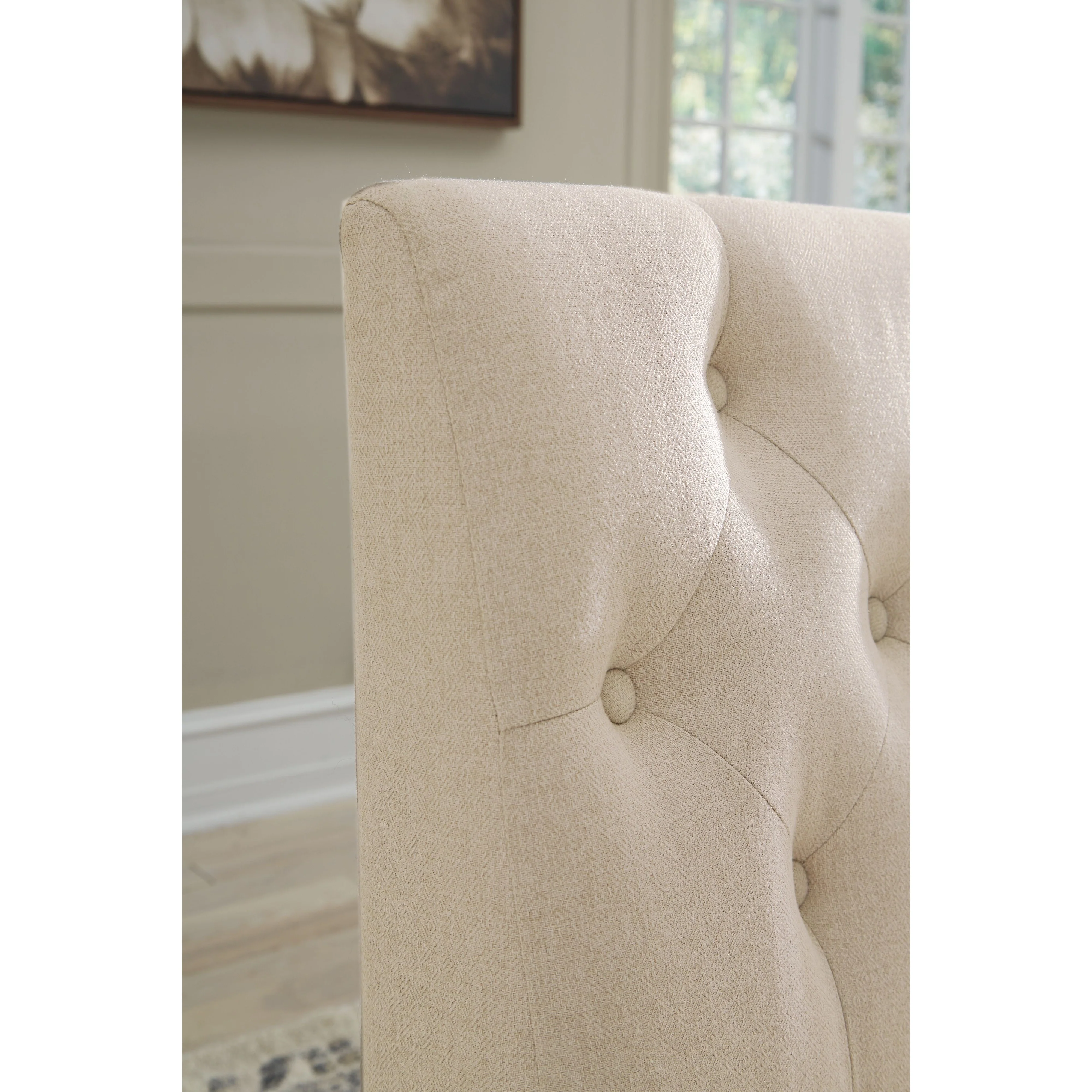 Gwendale - Light Beige - Storage Bench - Image 7