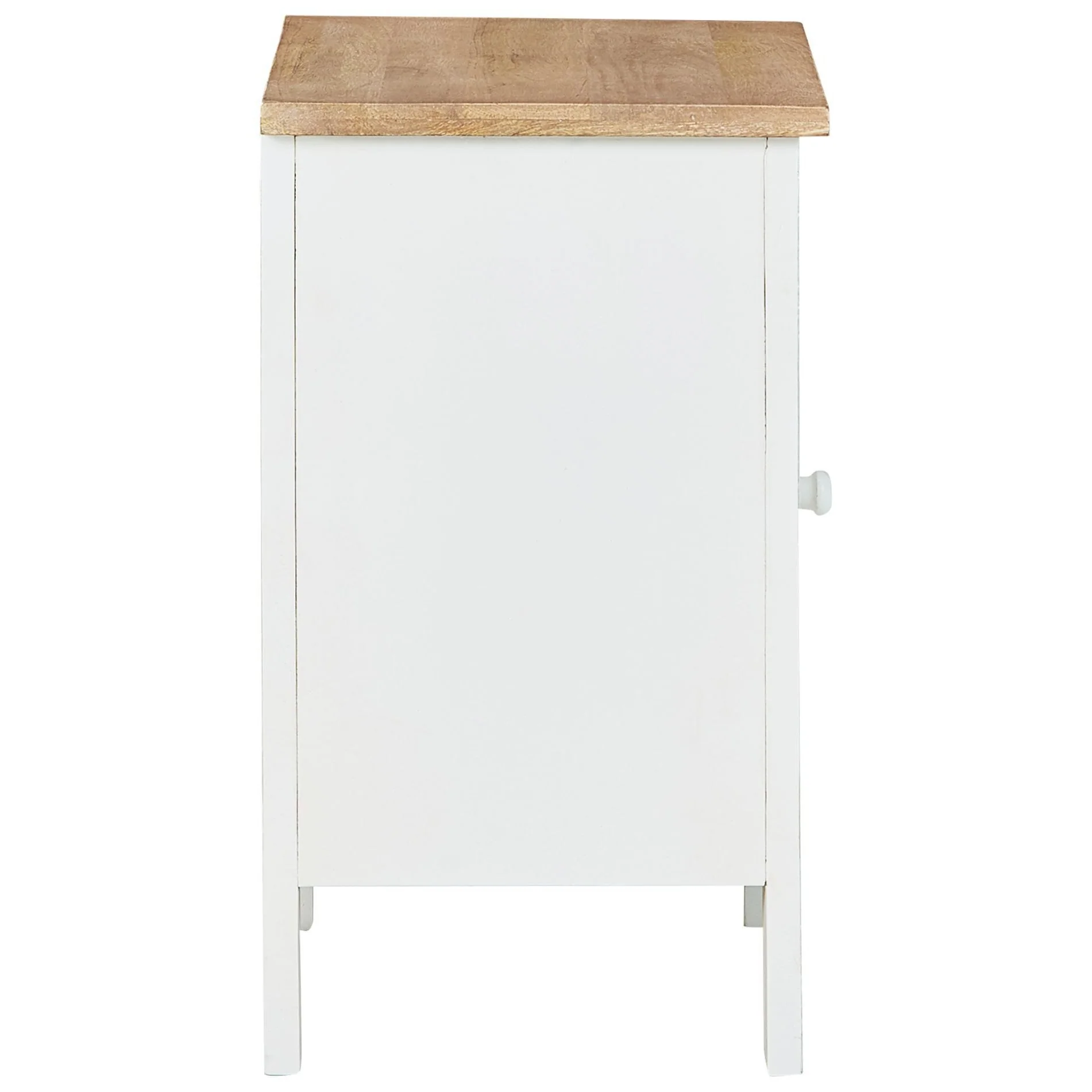 Gylesburg - White/brown - Accent Cabinet - Image 5