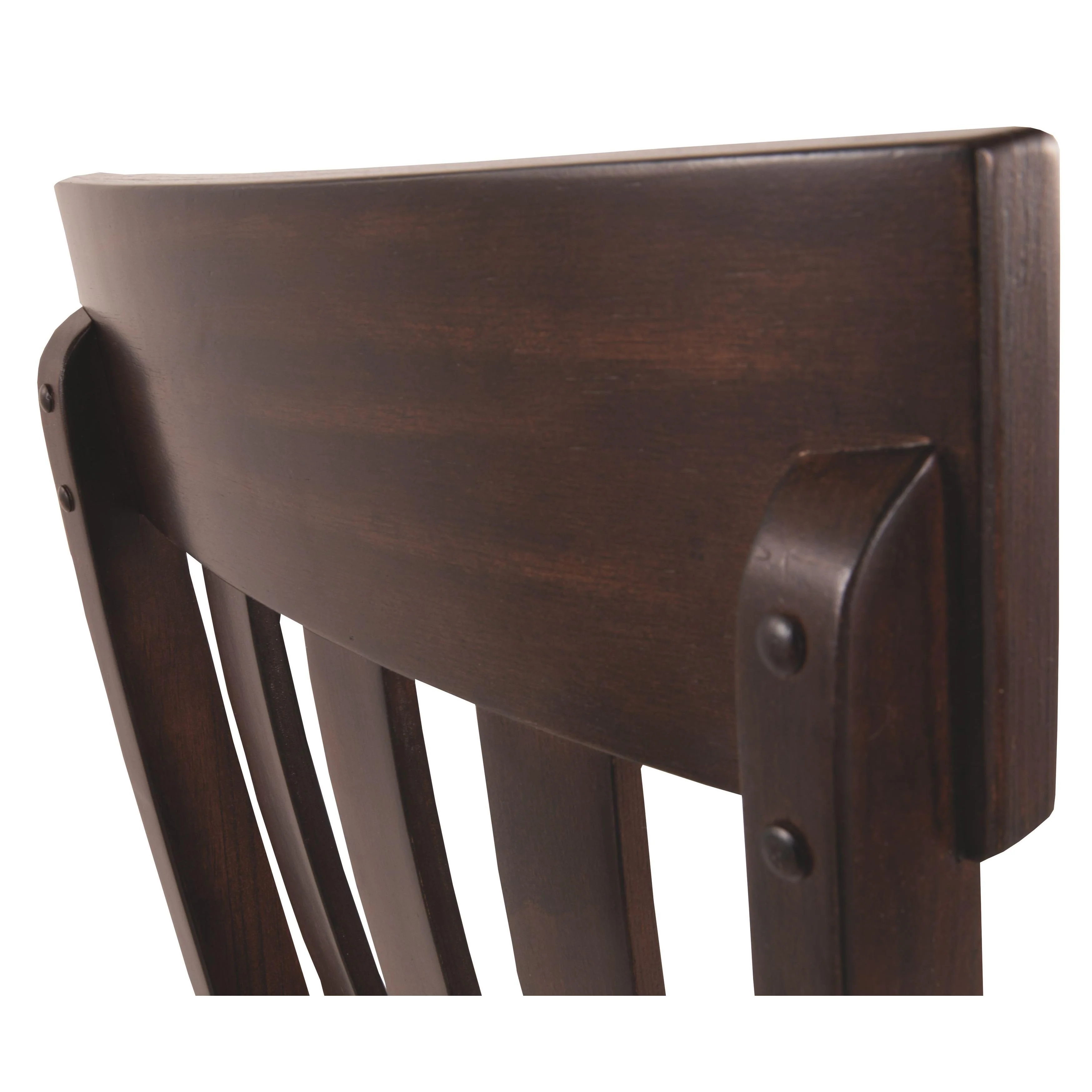 Haddigan - Dark Brown - Dining Chair (set Of 2) - Image 7