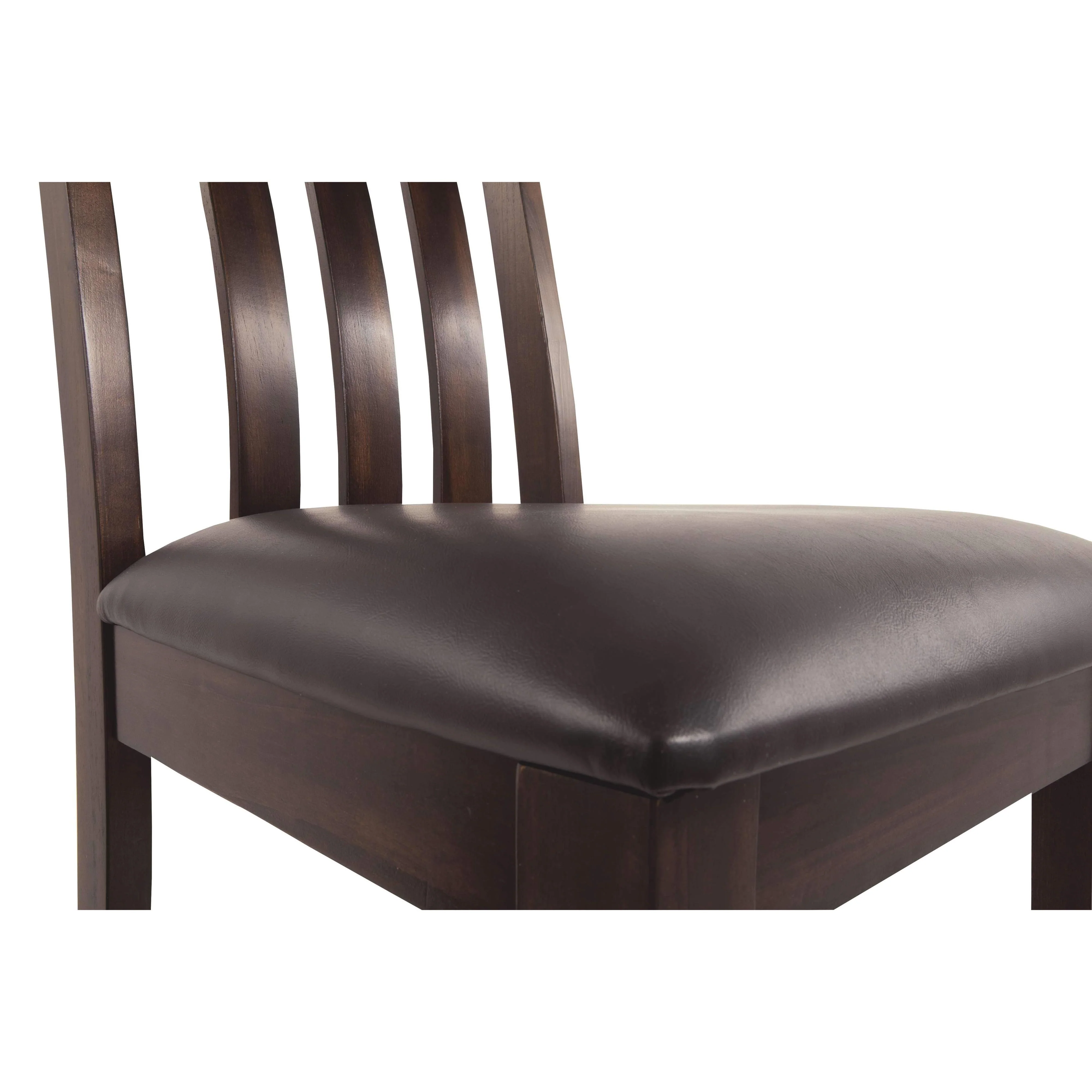 Haddigan - Dark Brown - Dining Chair (set Of 2) - Image 8