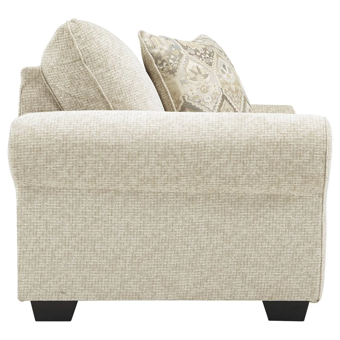Haisley - Ivory - Chair And A Half - Image 11
