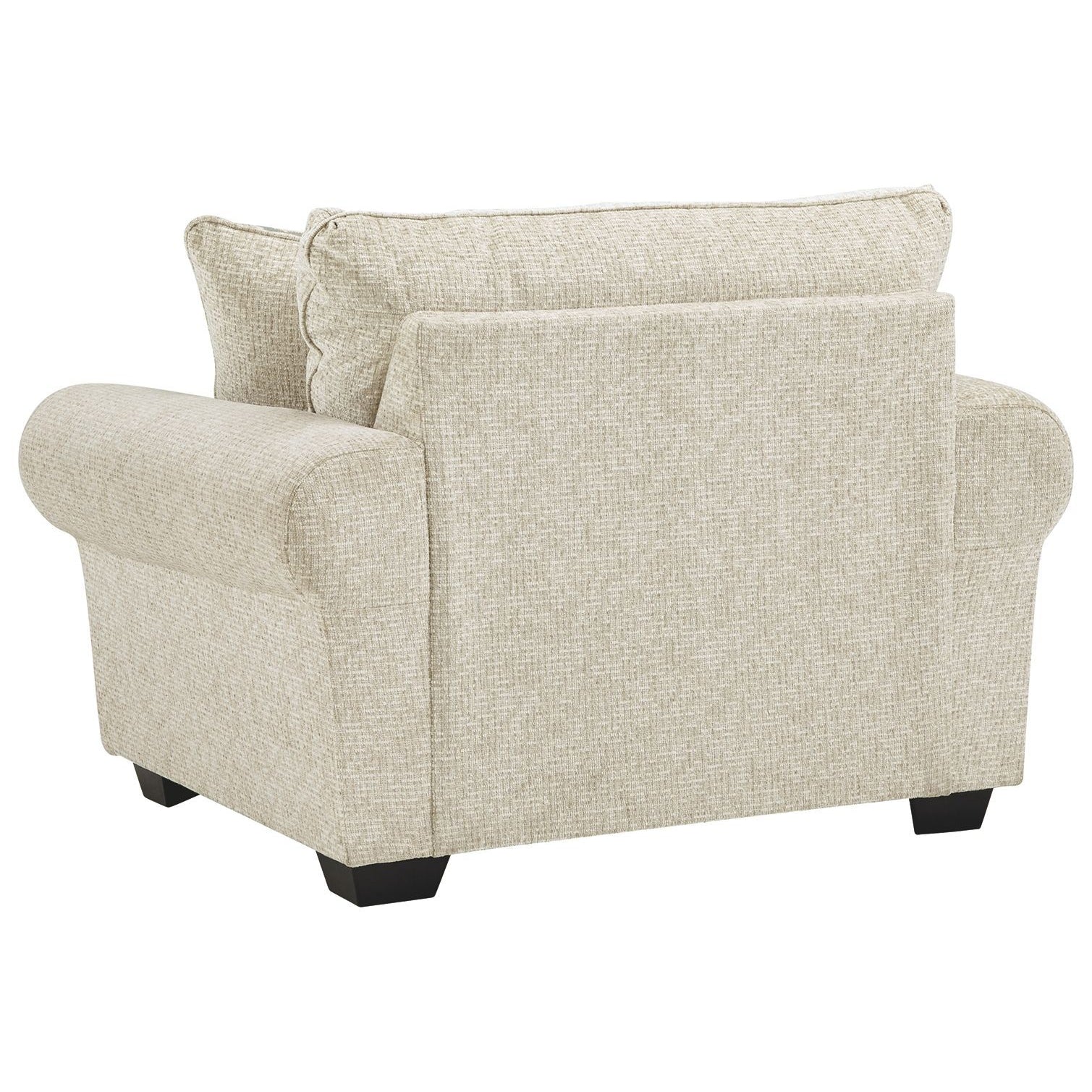 Haisley - Ivory - Chair And A Half - Image 12