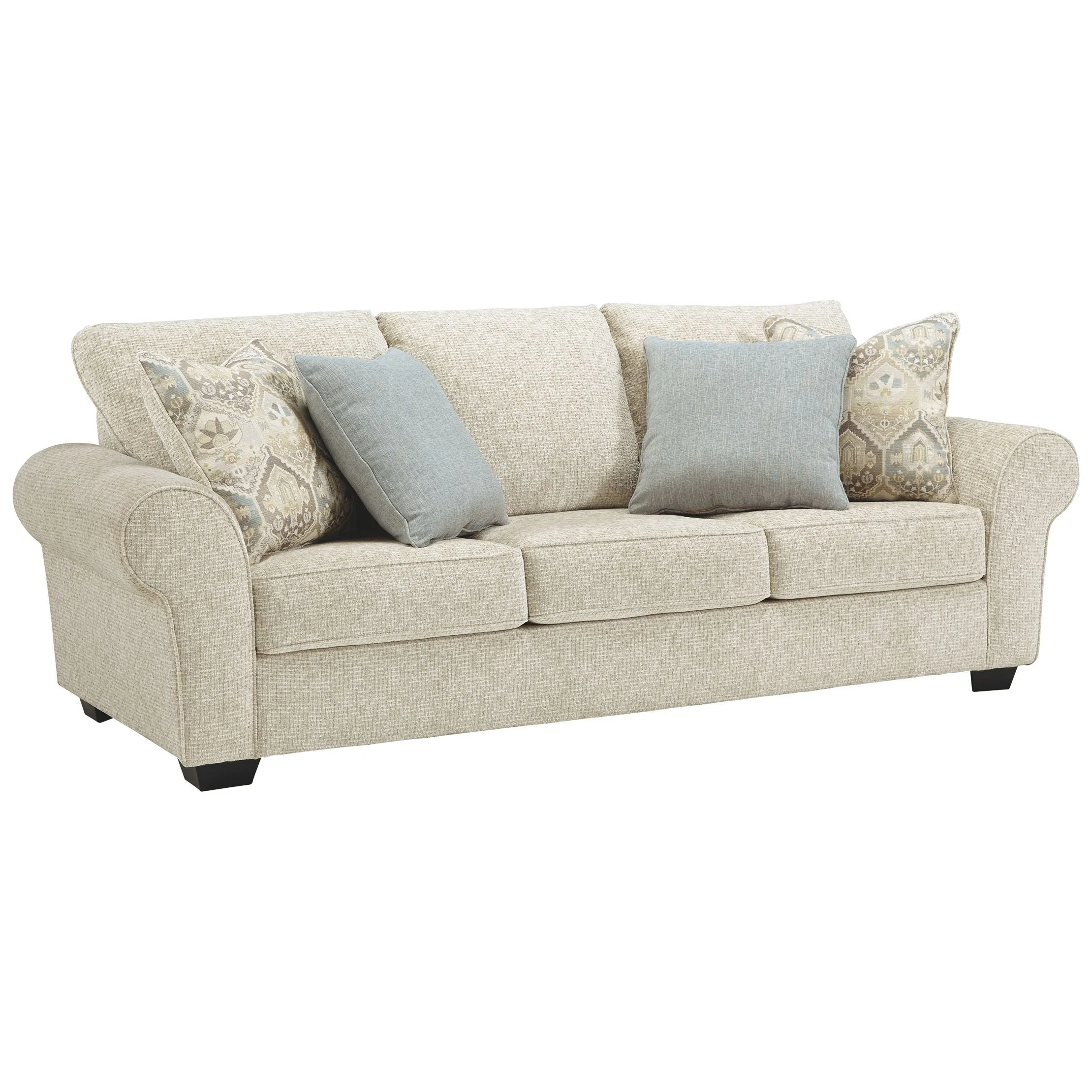 Haisley - Ivory - Queen Sofa Sleeper - Image 15