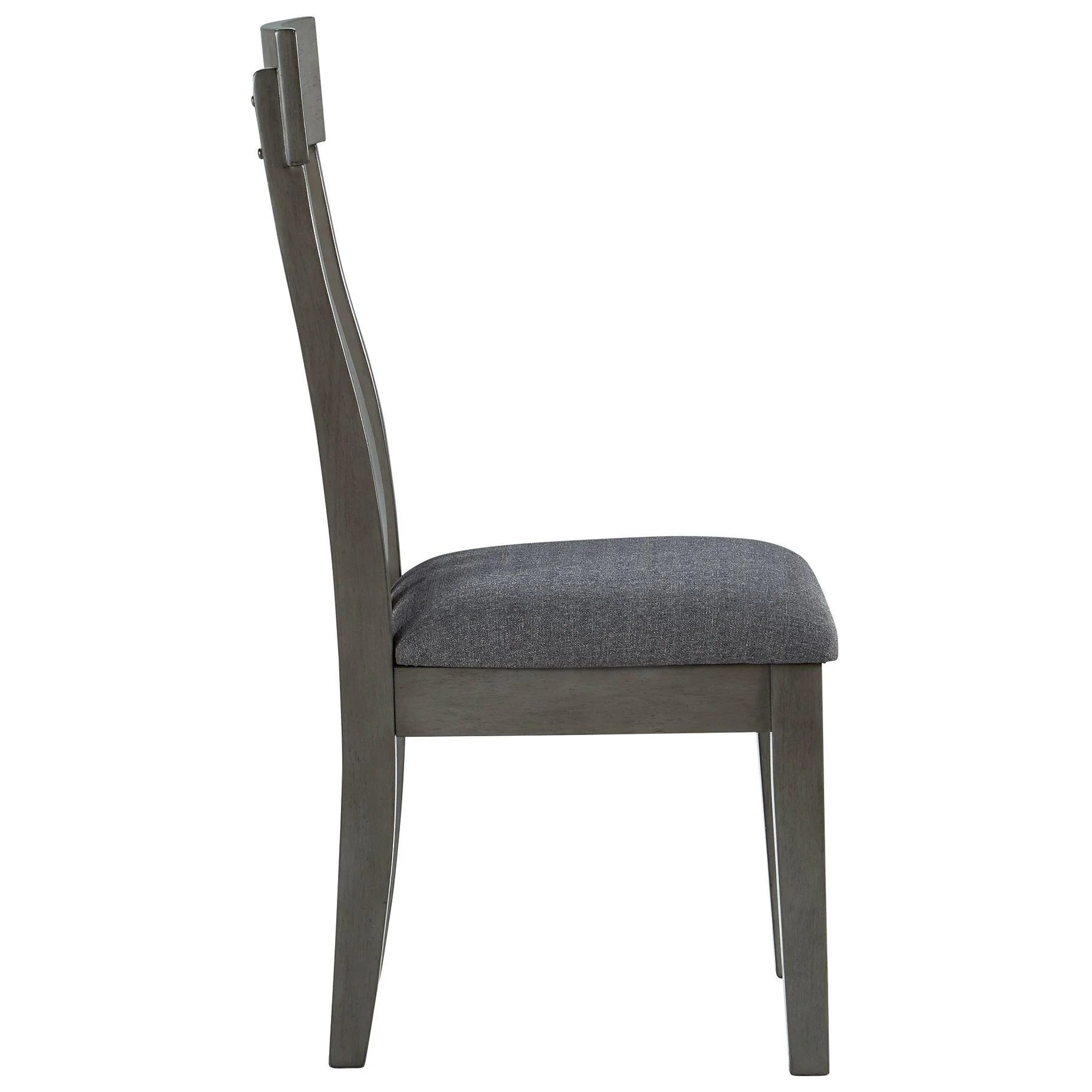 Hallanden - Black / Gray - Dining Uph Side Chair (2/cn) - Image 4