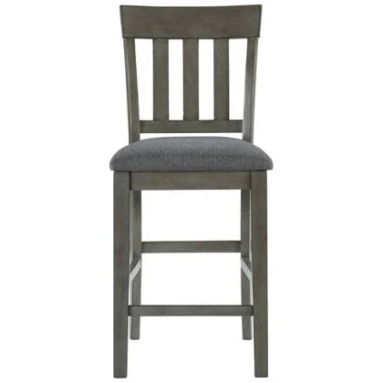 Ashley Hallanden Upholstered Counter Height Bar Stool - Image 2