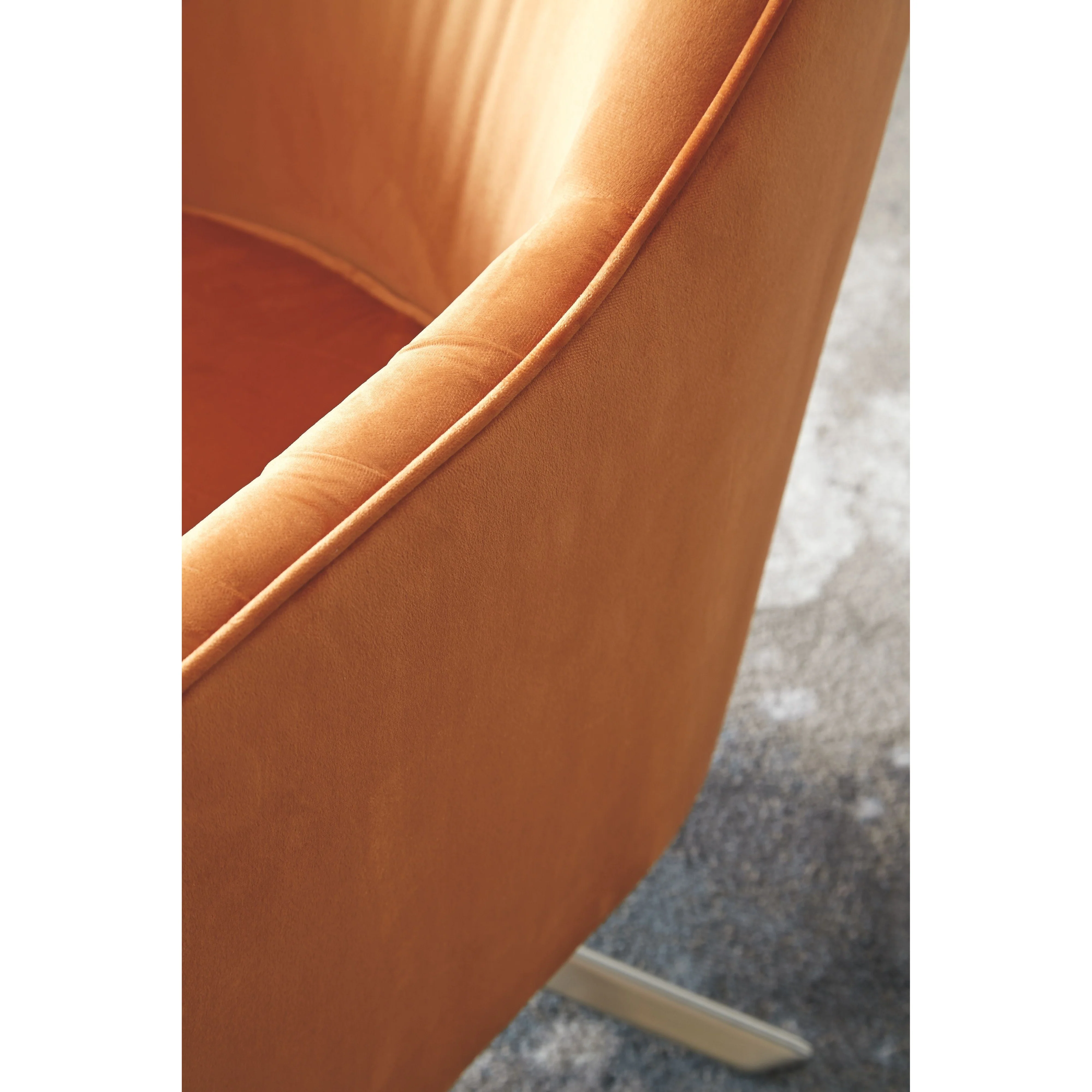 Hangar - Rust - Accent Chair - Image 5