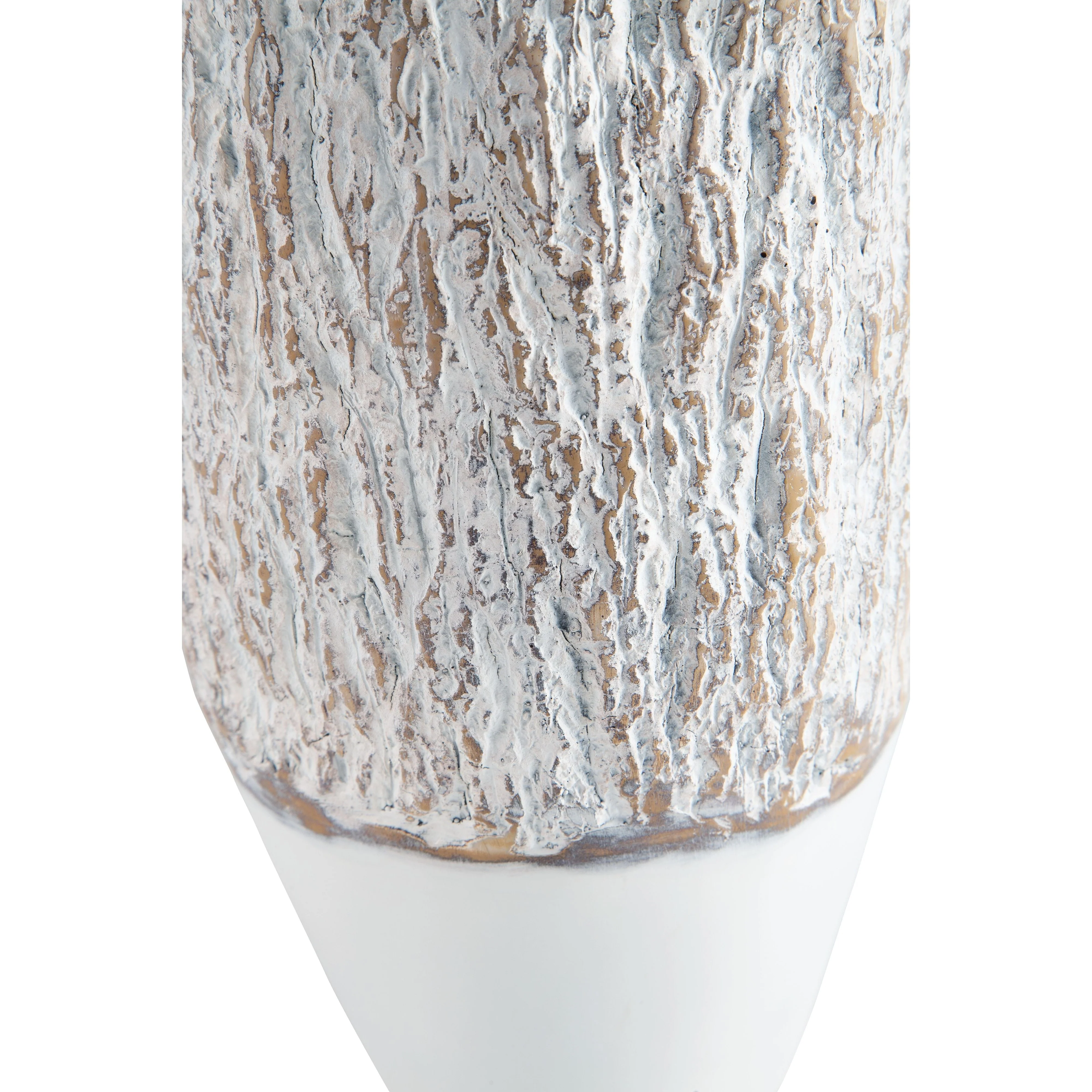 Hannalee - Antique White - Vase - Small - Image 5