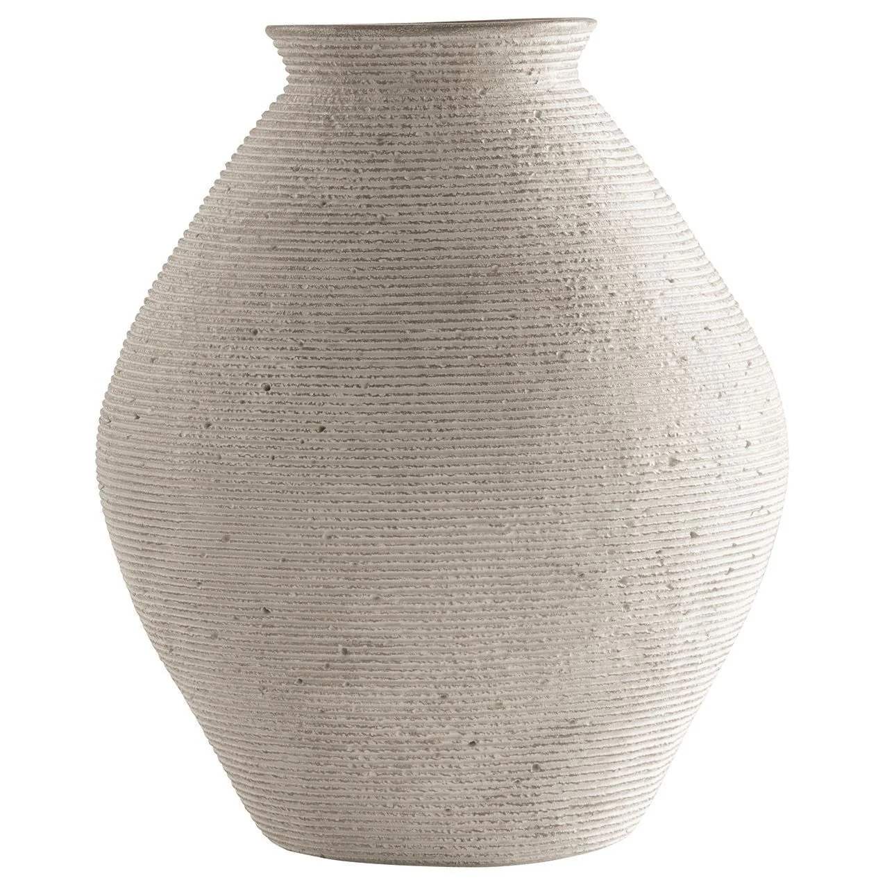 Hannela - Antique Tan - Vase - Small - Image 4