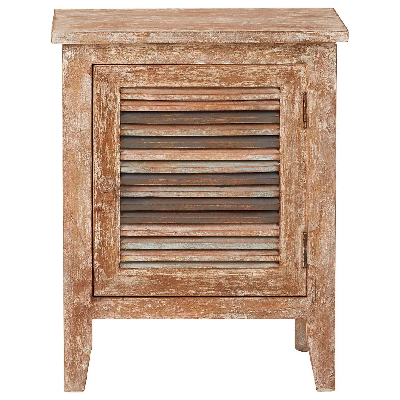 Hannesboro - Light Brown - Accent Cabinet - Image 4