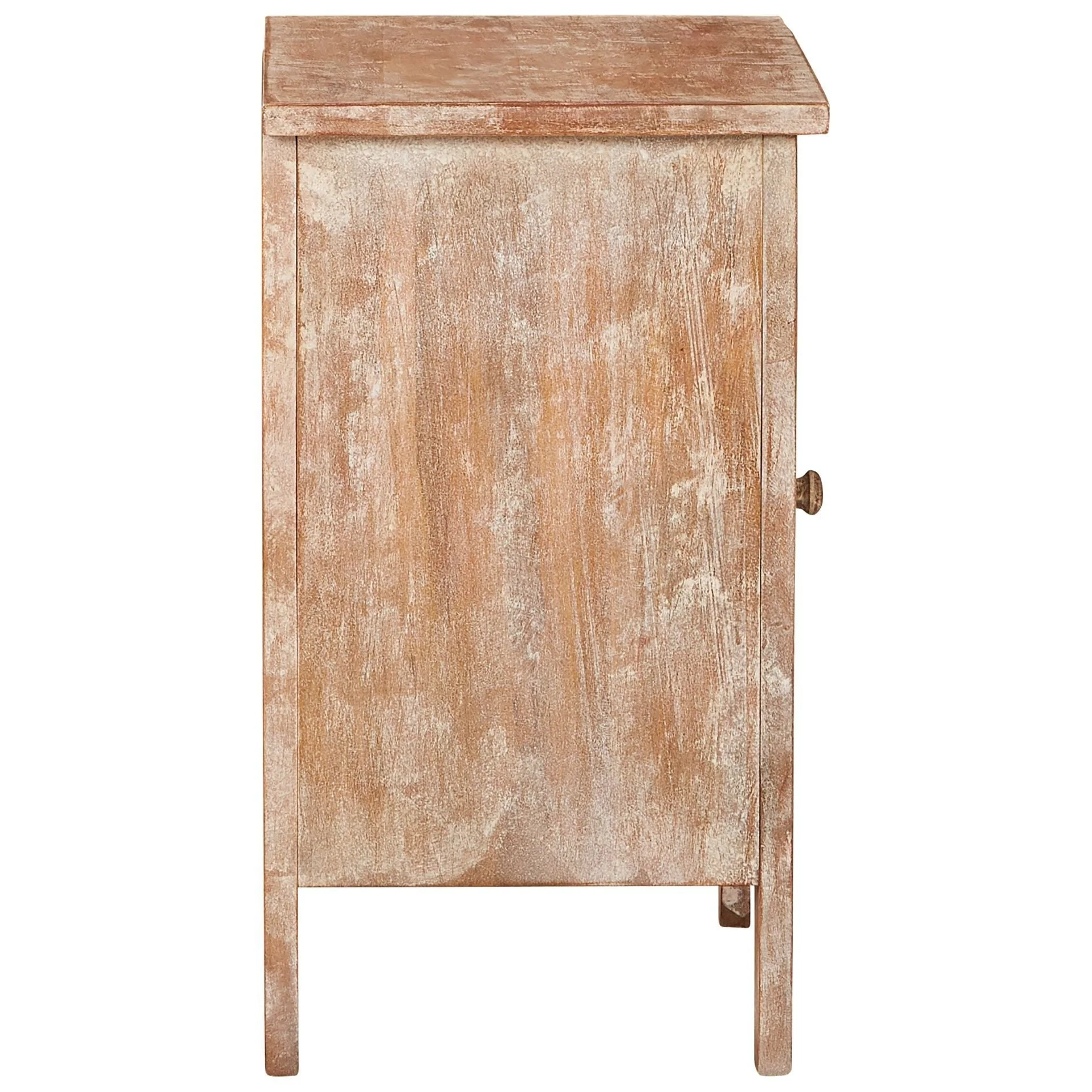 Hannesboro - Light Brown - Accent Cabinet - Image 5