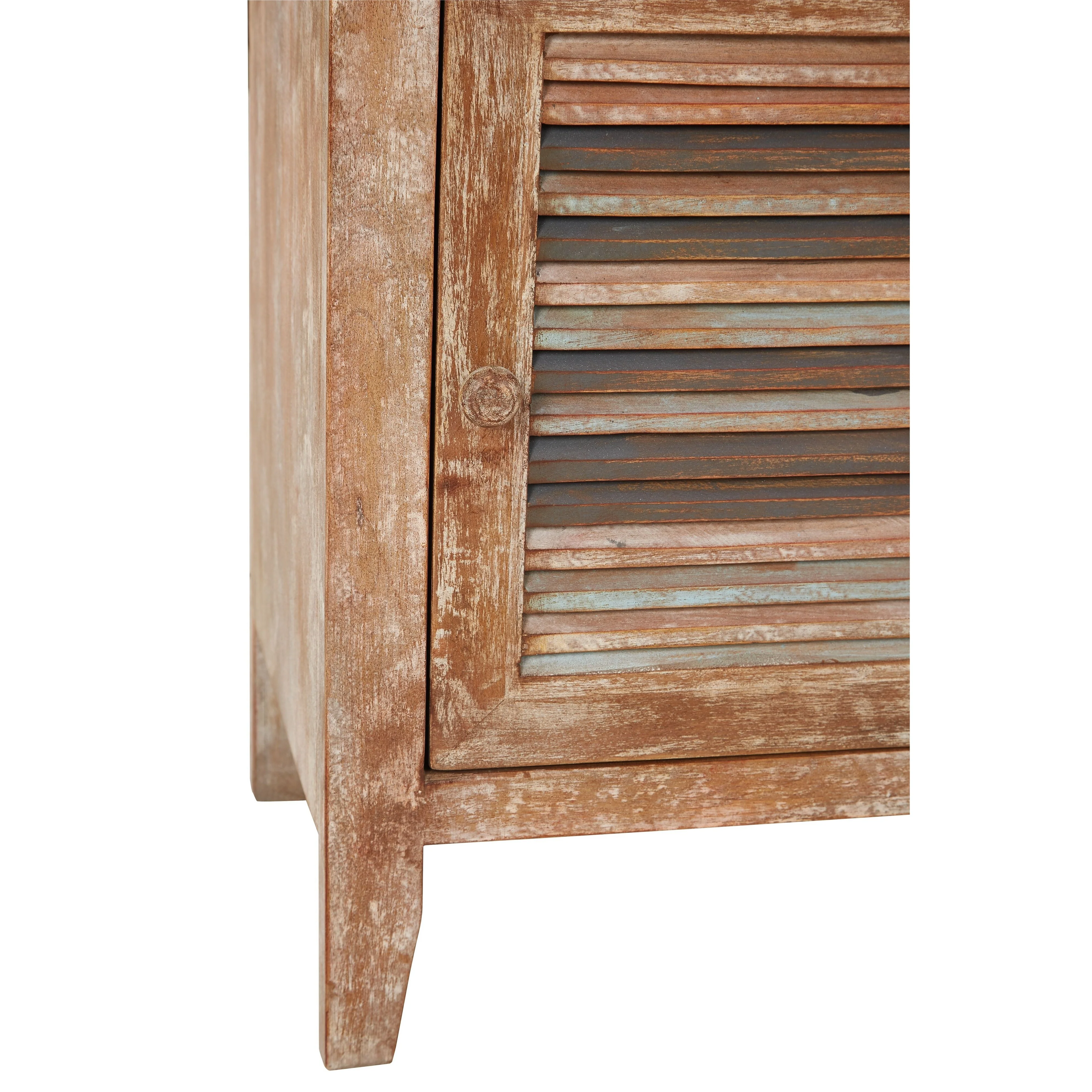 Hannesboro - Light Brown - Accent Cabinet - Image 7