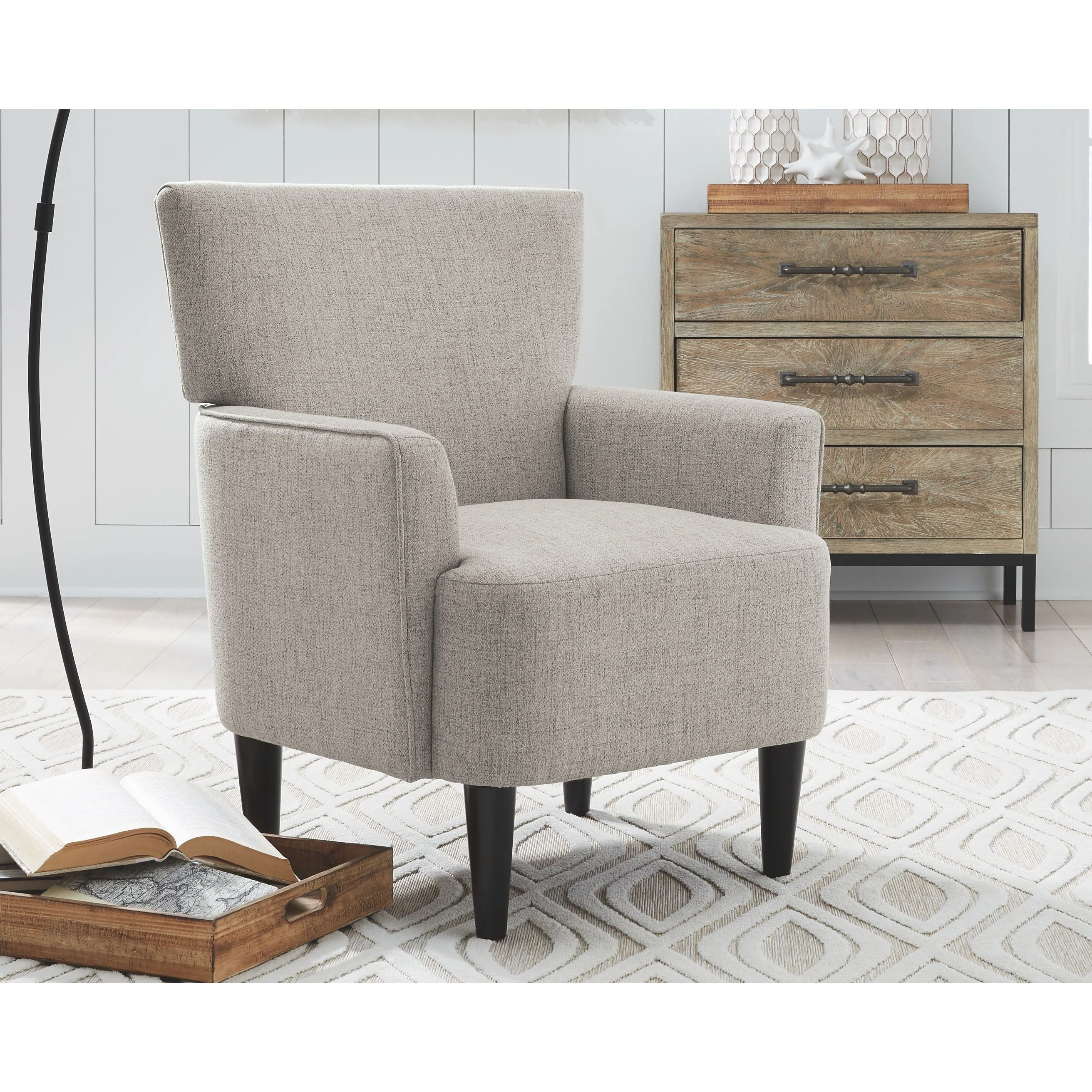 Hansridge - Sesame - Accent Chair - Image 2