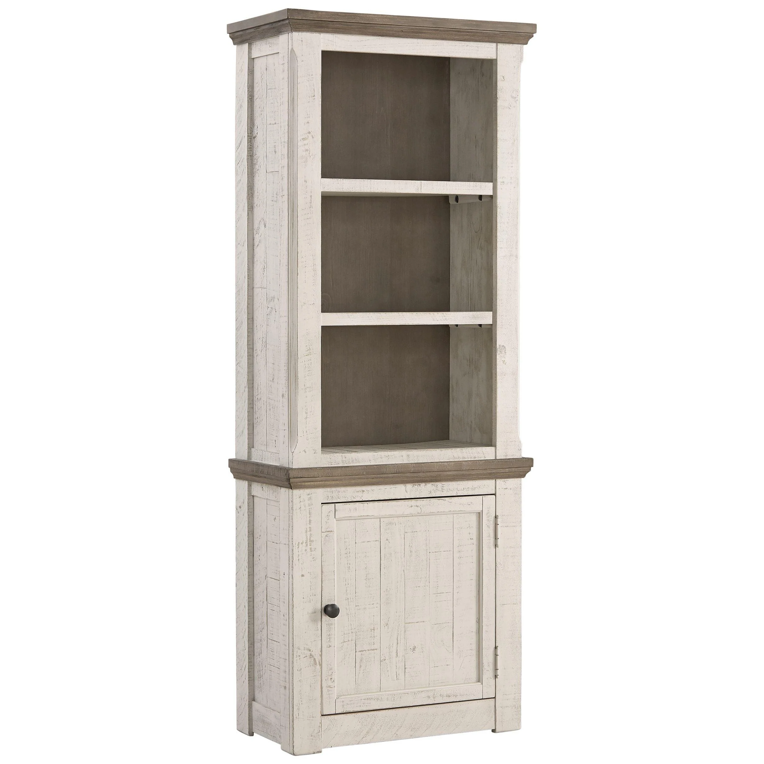 Havalance - Brown / Beige - Right Pier Cabinet