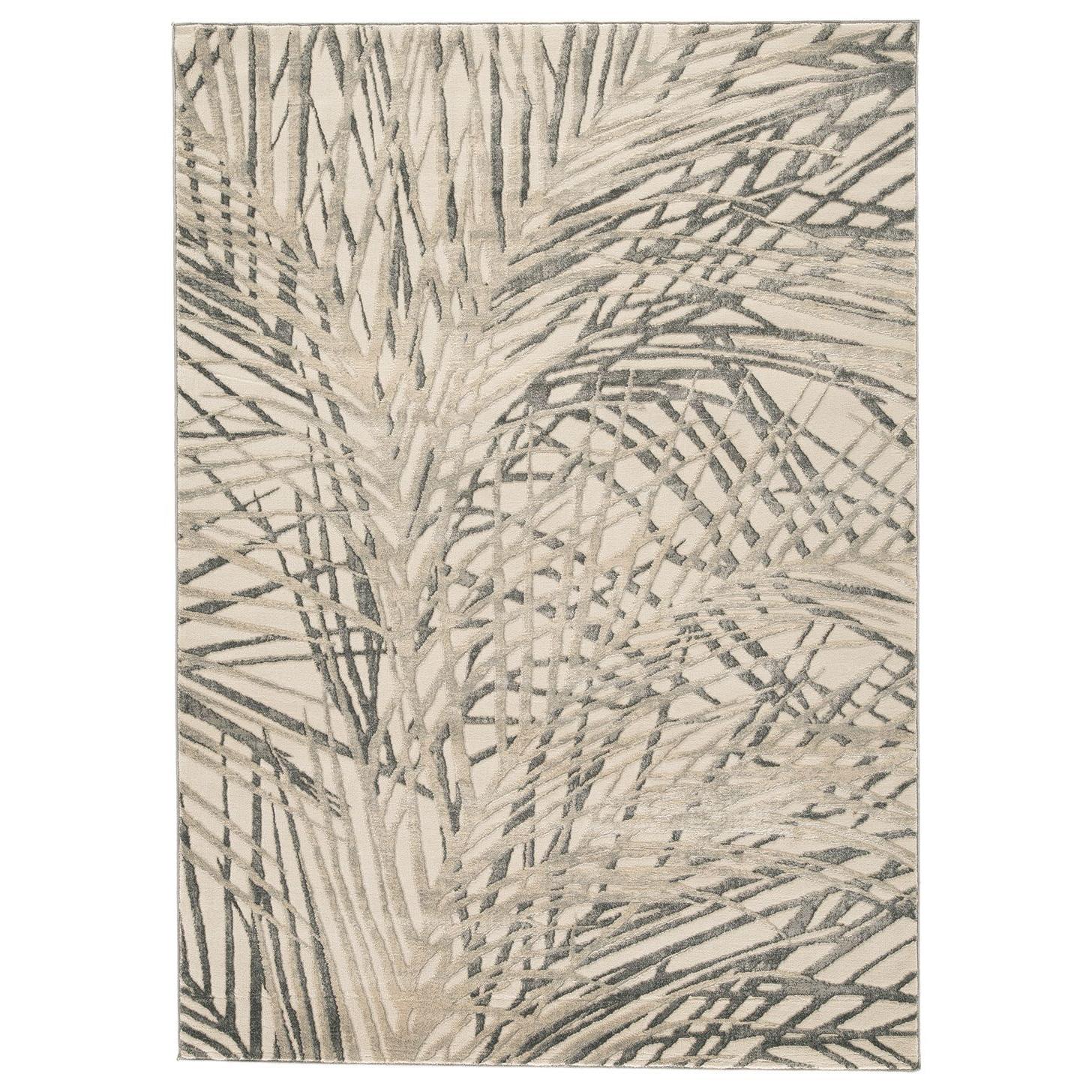 Hayesford - Cream/gray - Large Rug