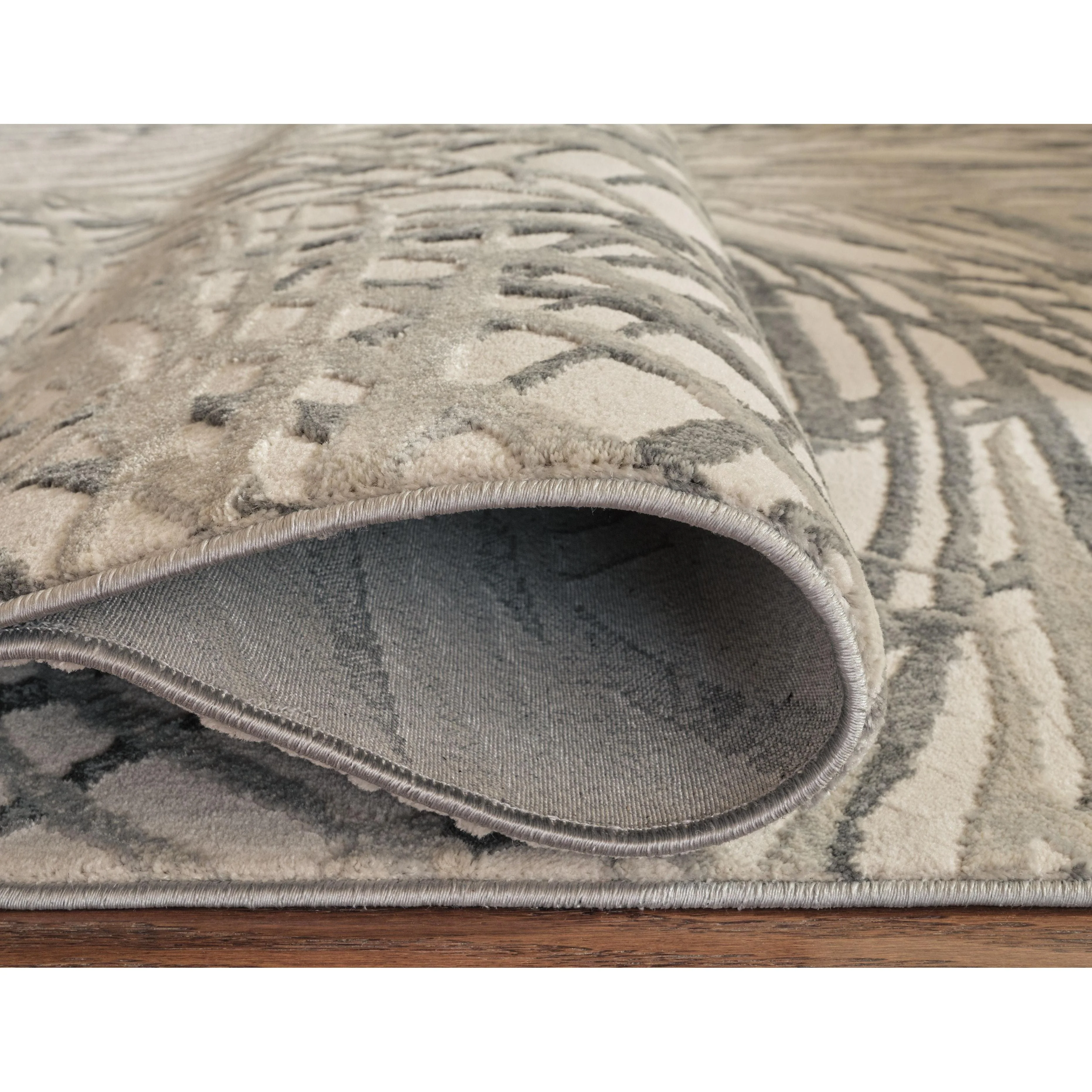 Hayesford - Cream/gray - Large Rug - Image 4